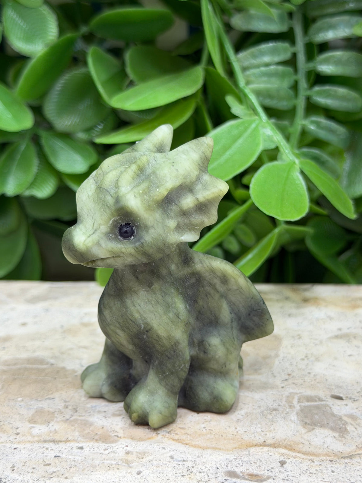 Serpentine Flying Dragon 76g | Healing • Transformation • Awakening