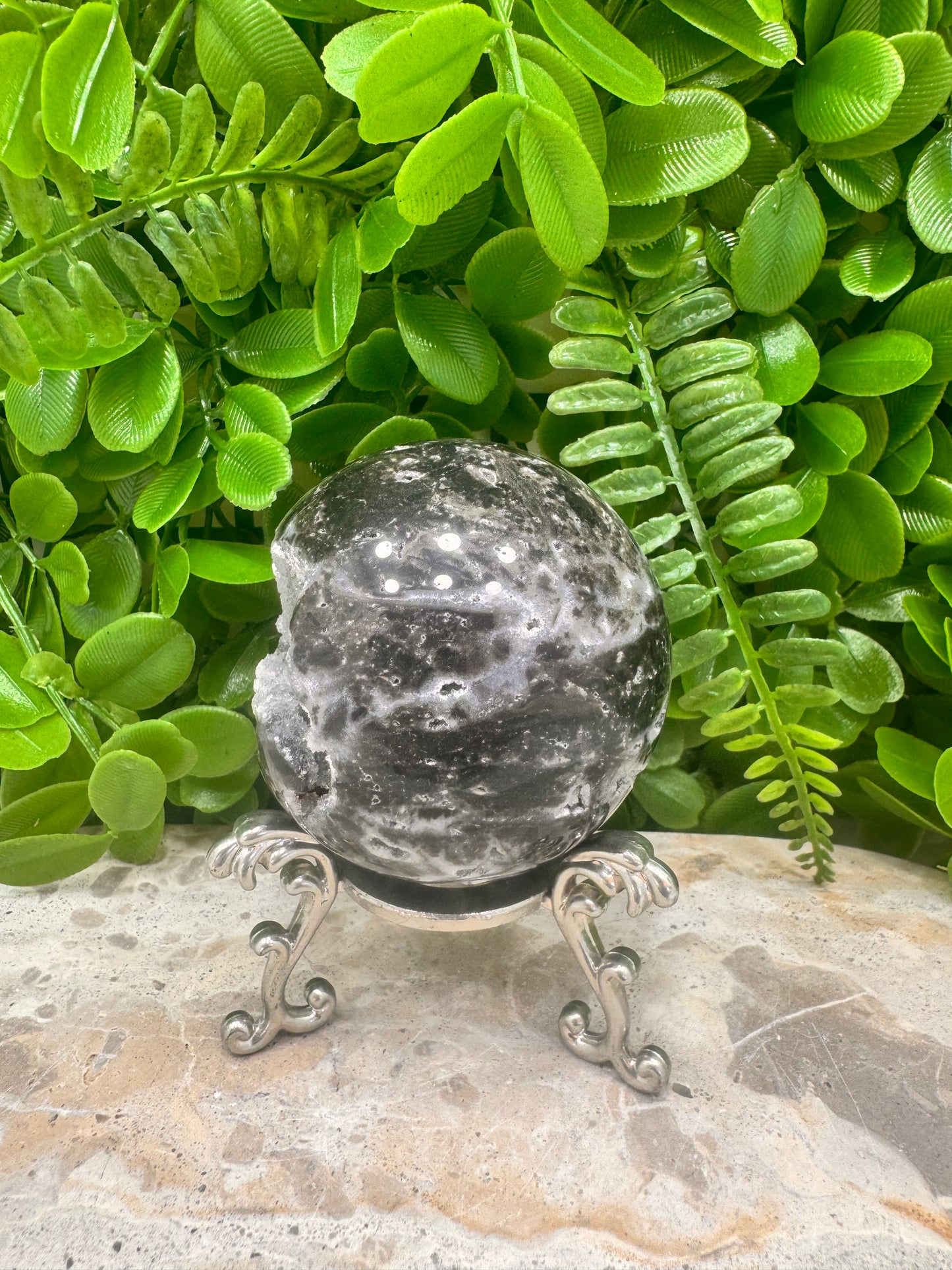 Sphalerite Sphere 370g