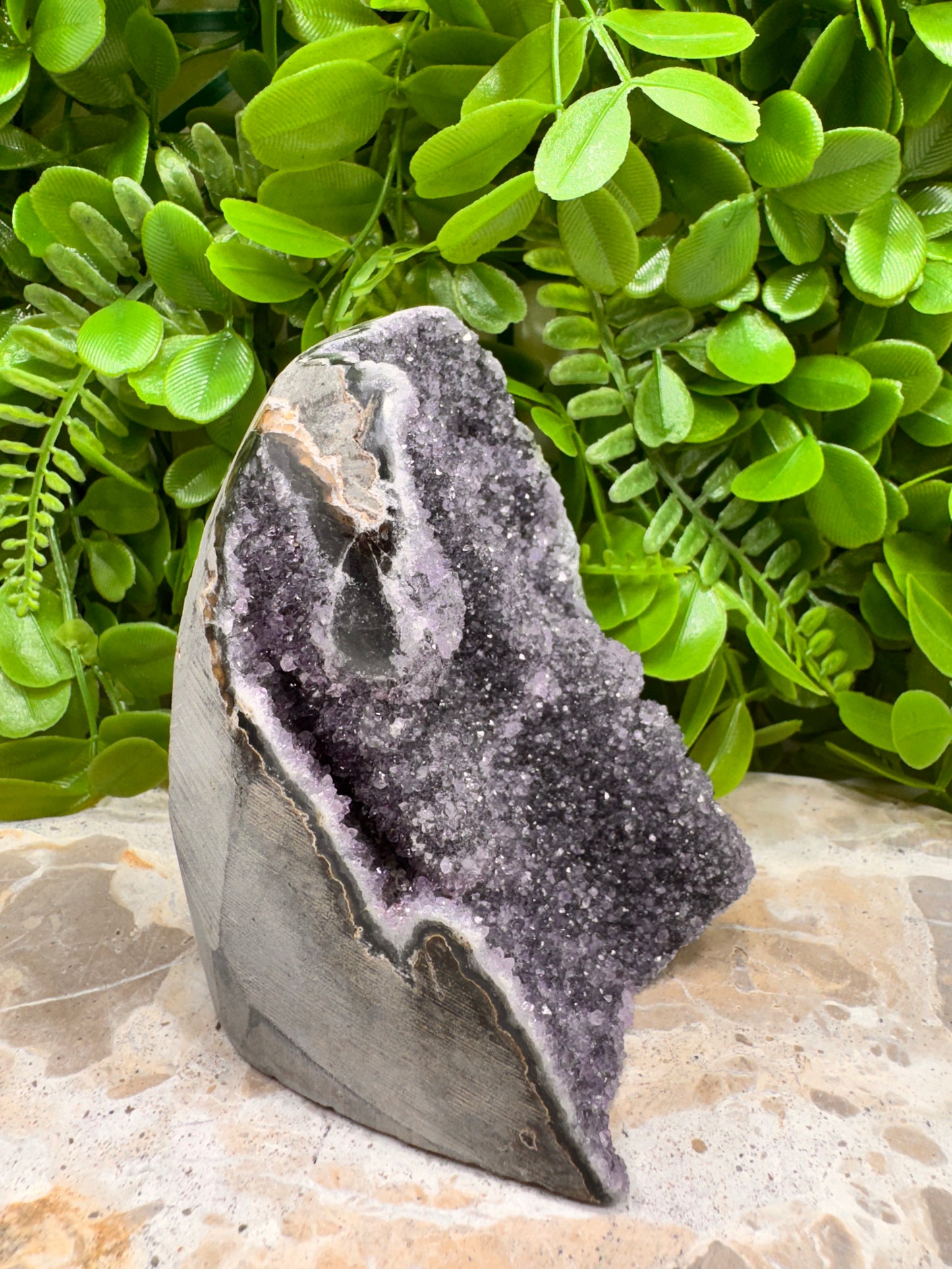 Amethyst Freeform 1018g