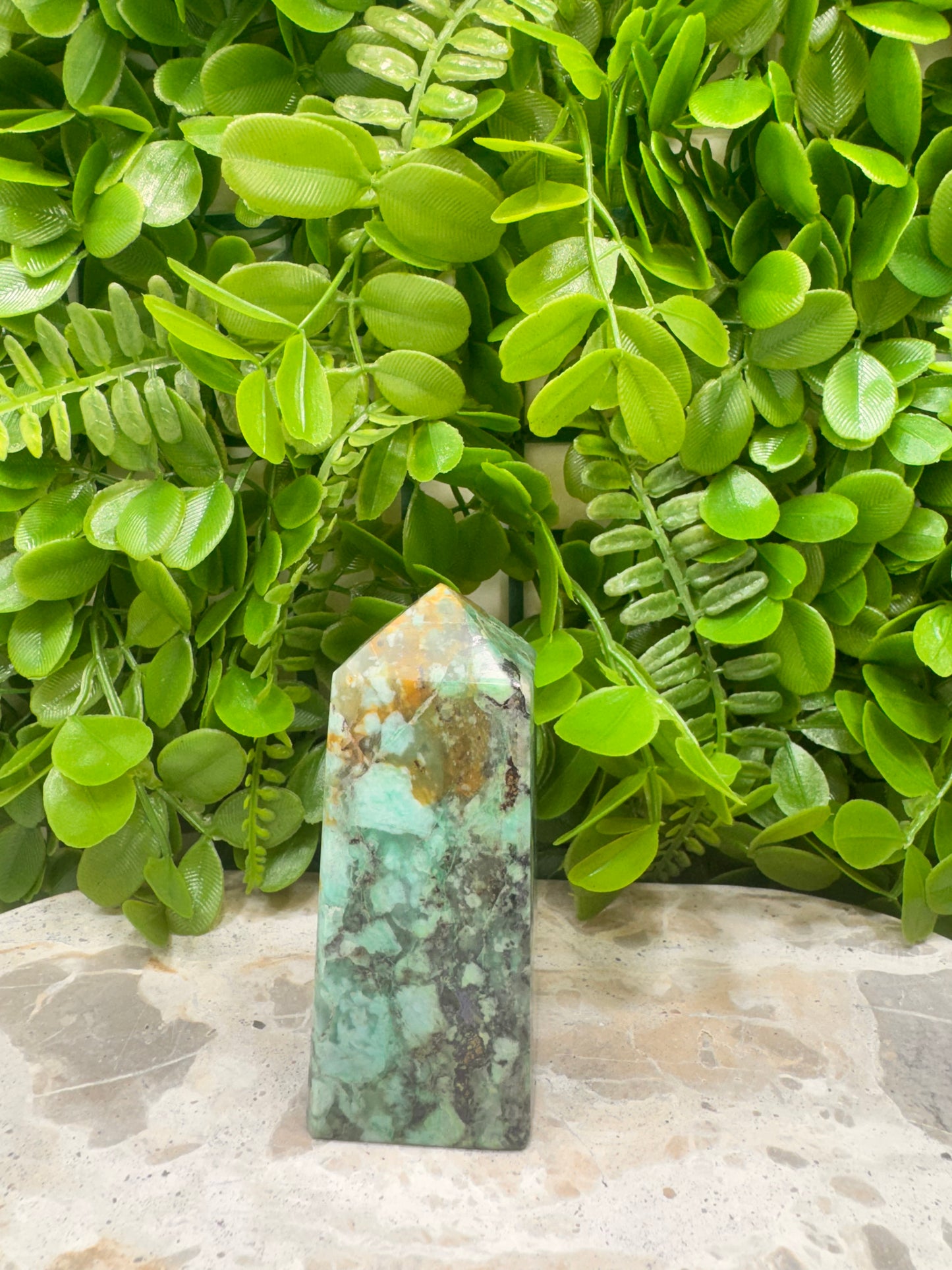 Turquiose Tower 300g