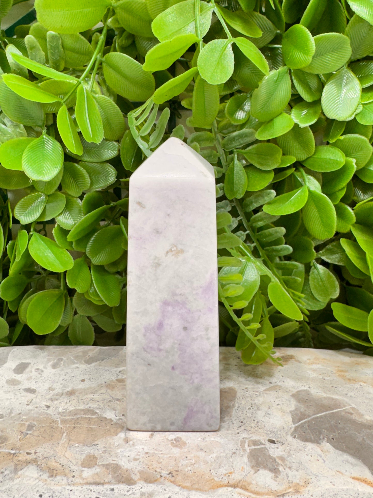 Hackmanite Point 314g