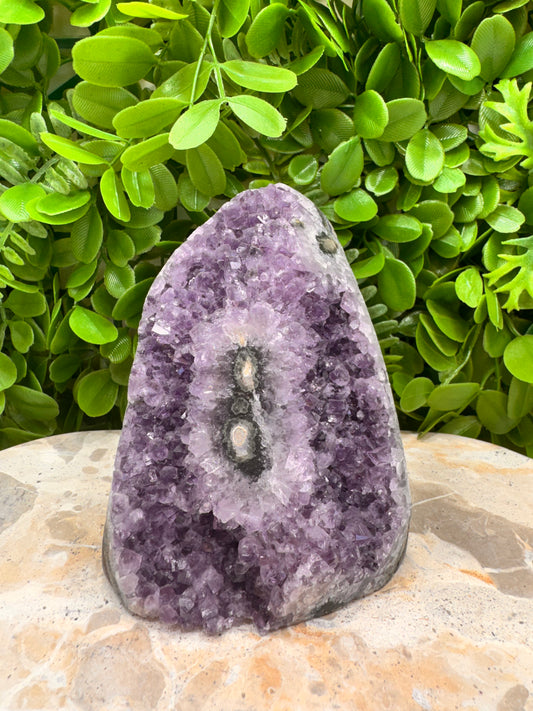 Amethyst Freeform 1294g
