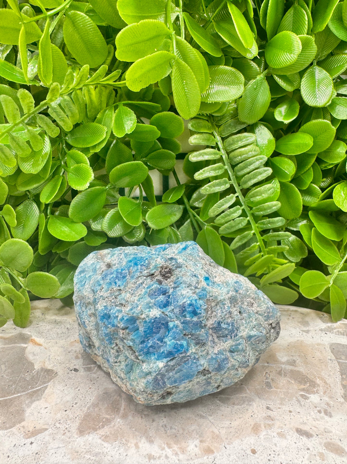 Apatite Raw 754g