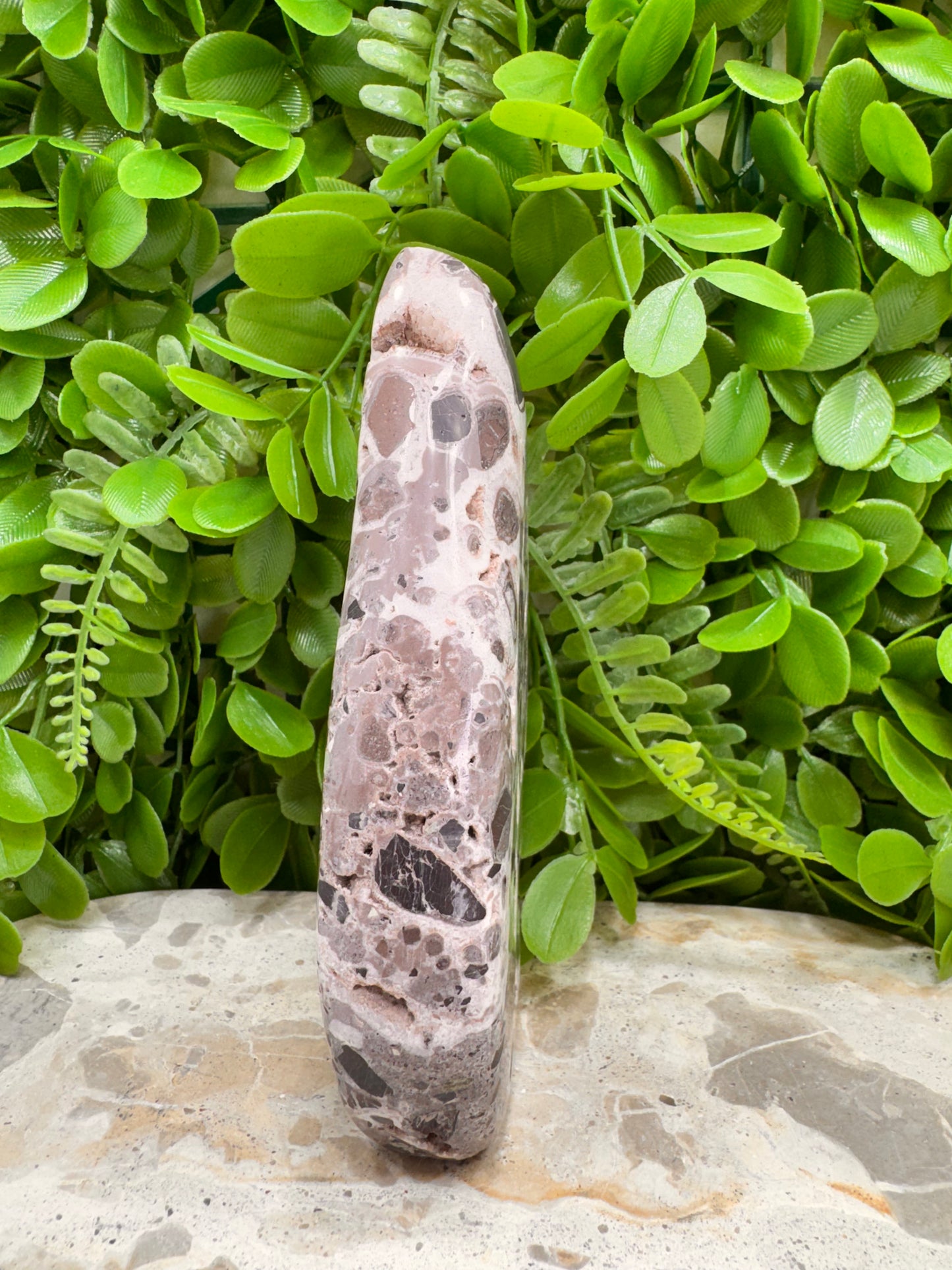 Chocolate Aragonite Freeform 544g