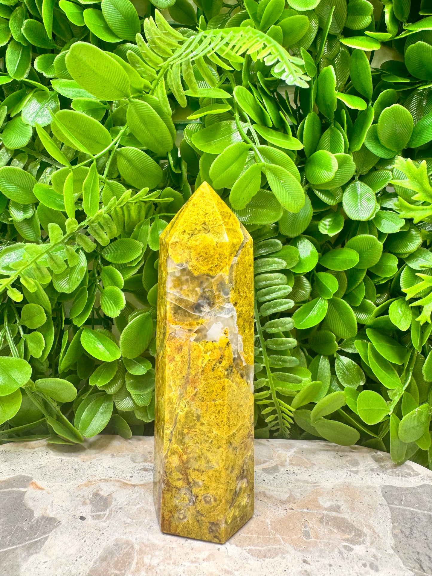 Green Opal Tower 272g
