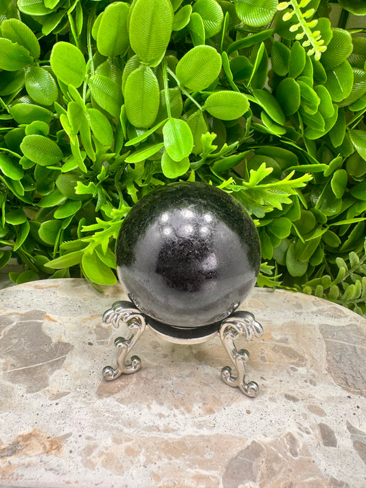 Tourmaline Sphere 406g