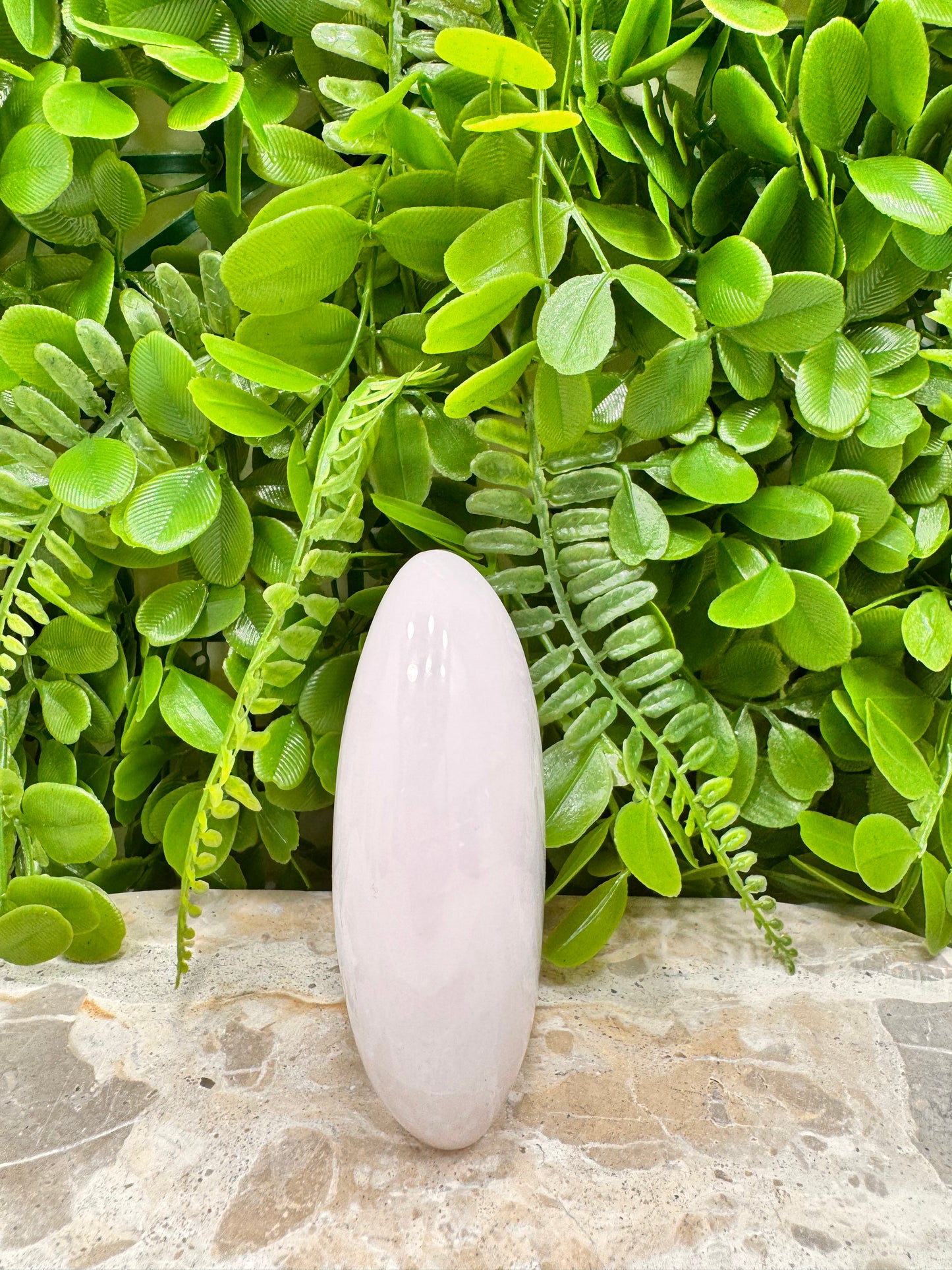 Standing Pink Mangano UV 350g