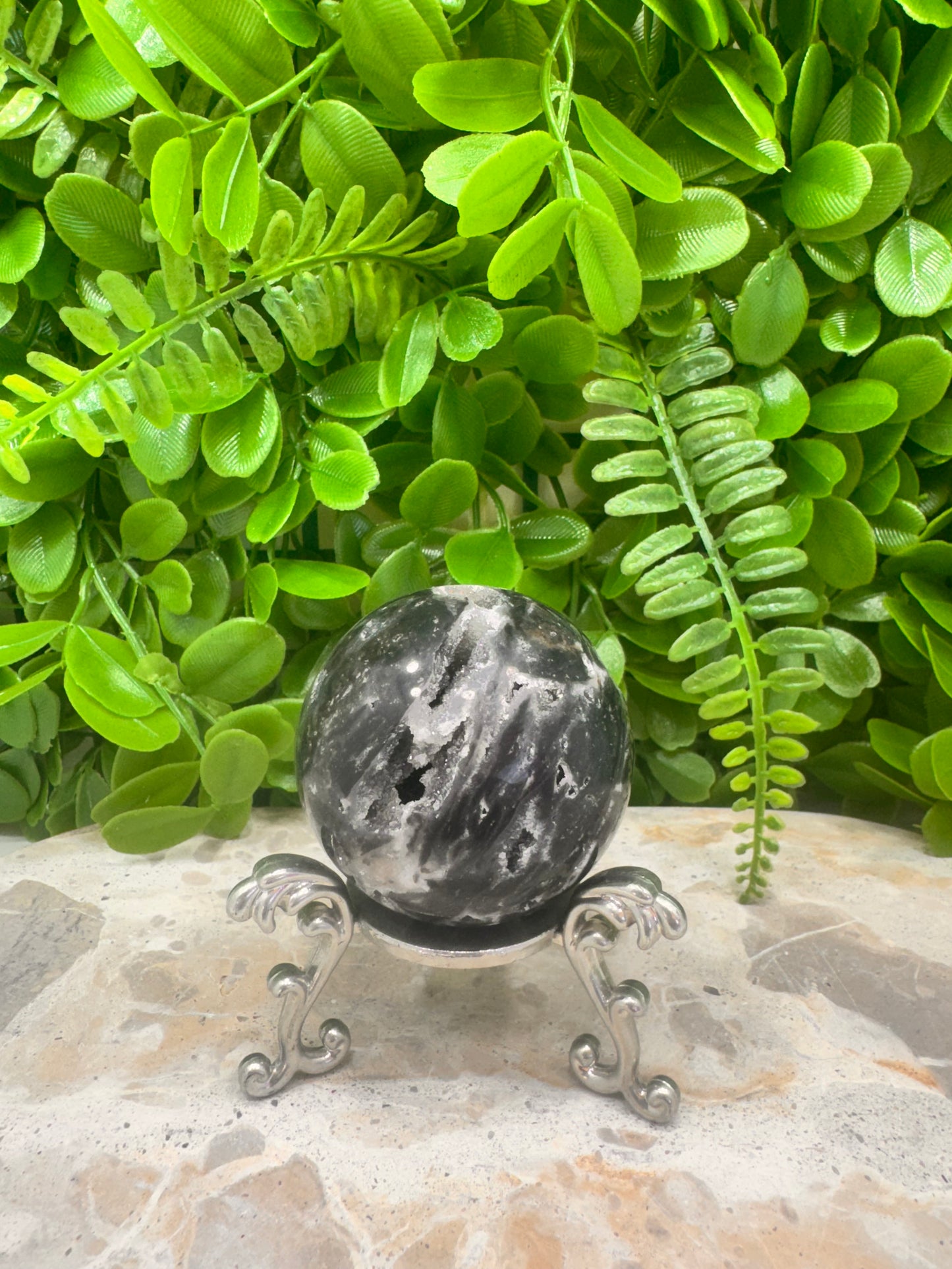 Sphalerite Sphere 200g