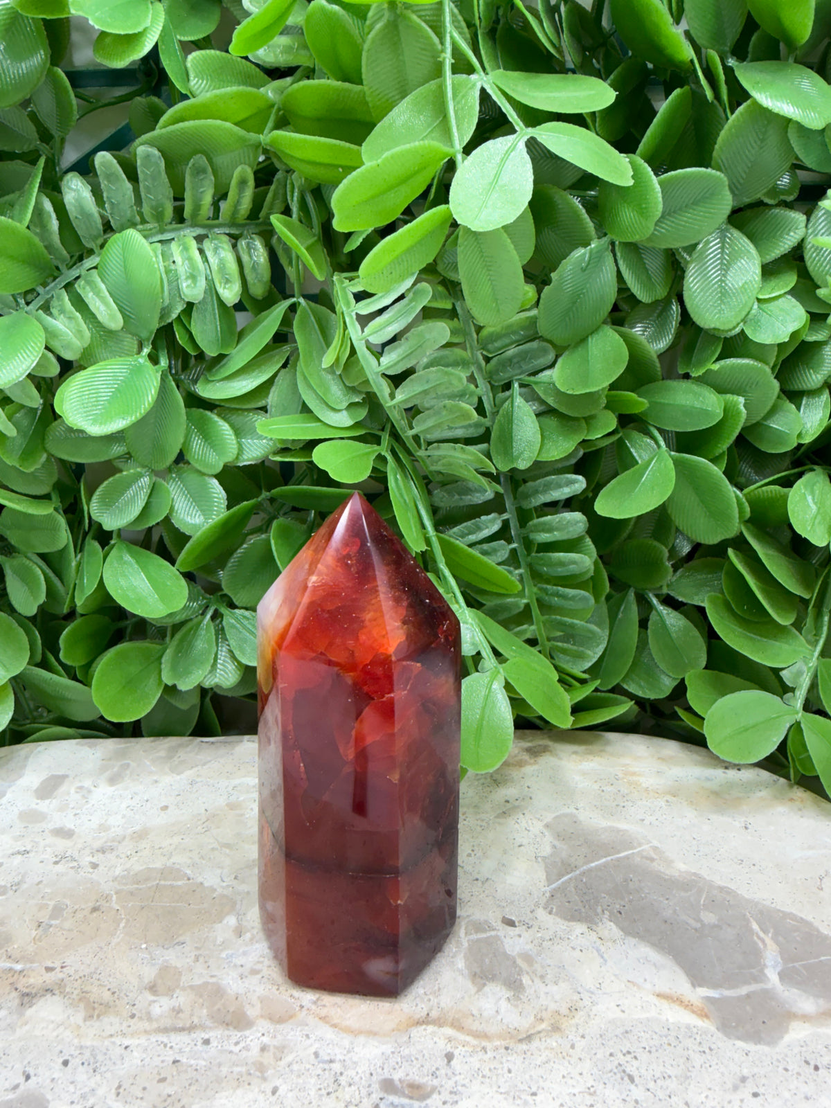 Carnelian Point 174g