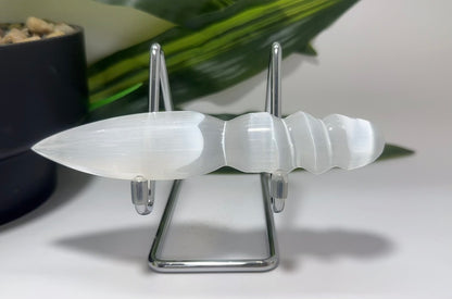 Selenite Dagger app 120g