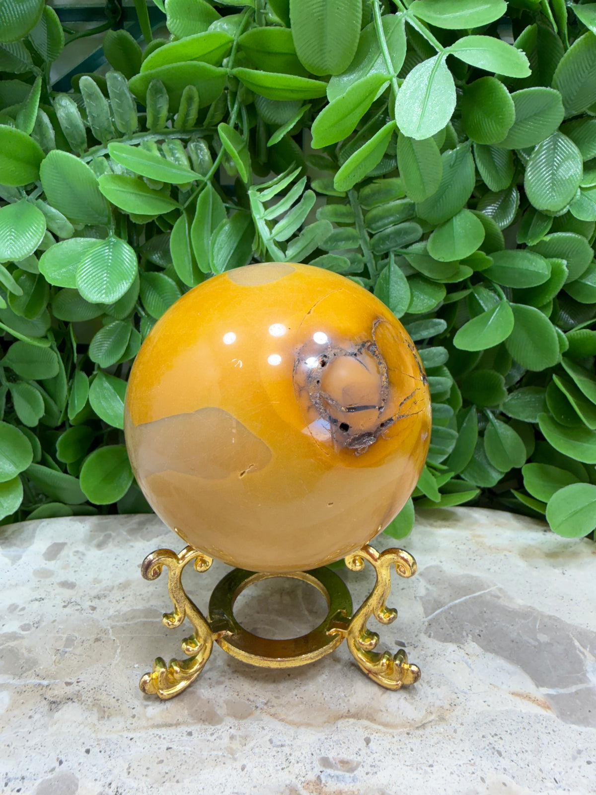 Mookaite Jasper Sphere 488g