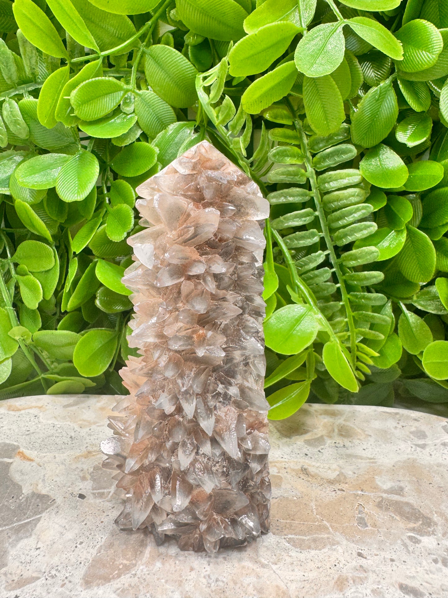 Dog Tooth Calcite Freeform 280g