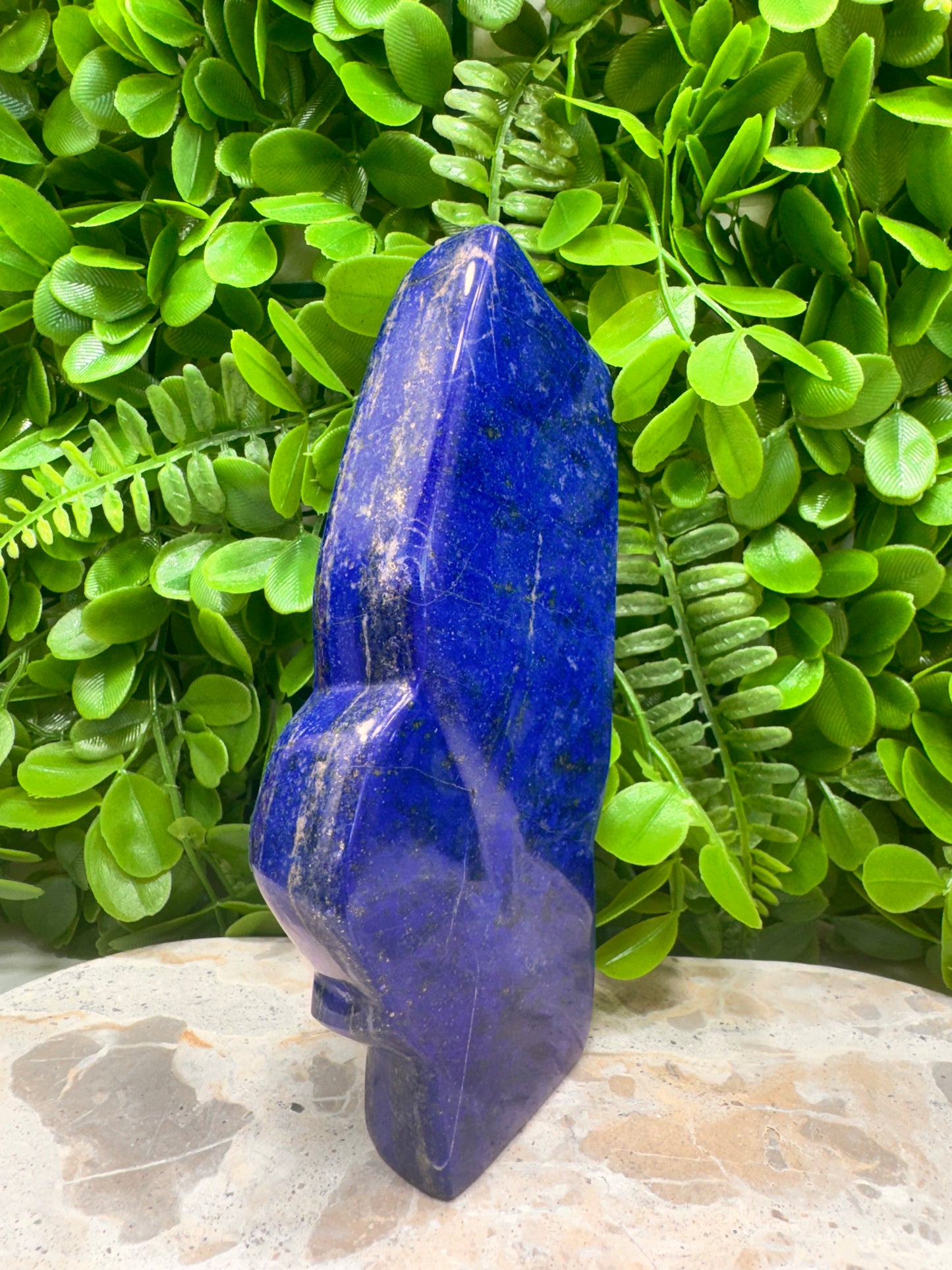 Lapis Lazuli Freeform 656g