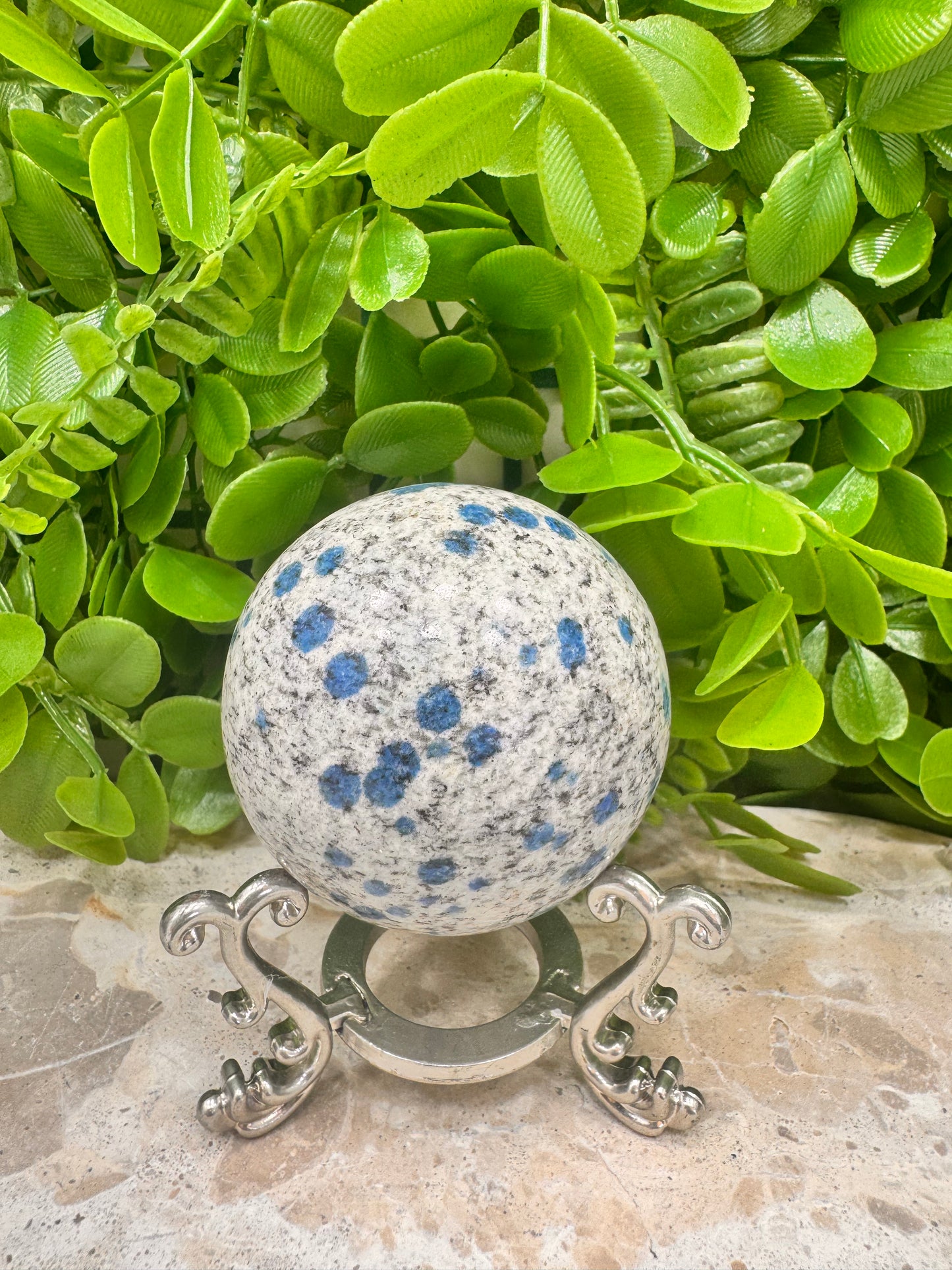 K2 Jasper Sphere 280g