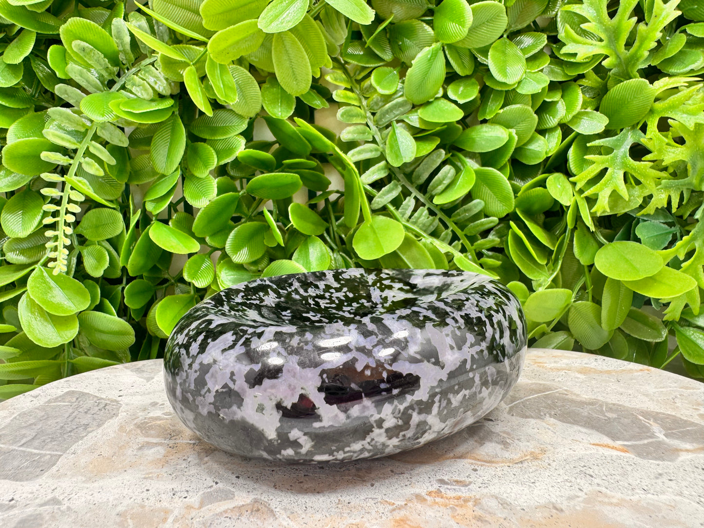 Mystic Merlinite Bowl 874g