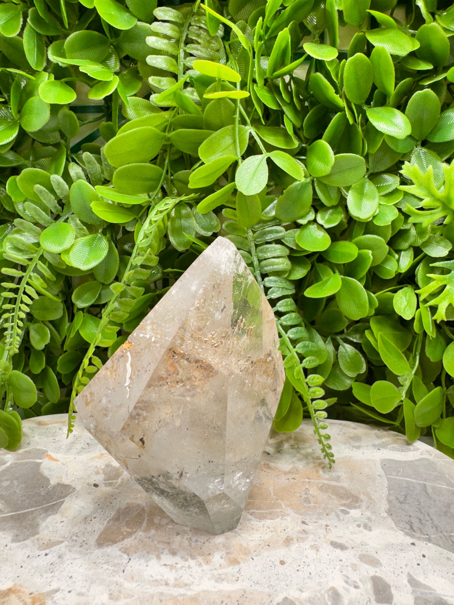 Garden Quartz Freeform 474g