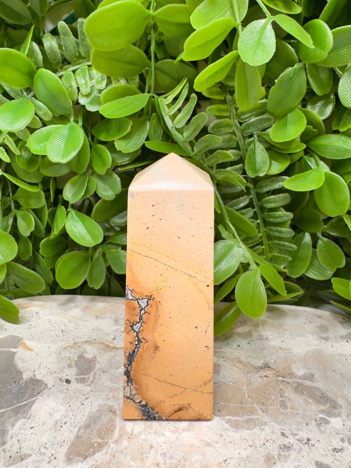 Maligano Jasper Point 224g