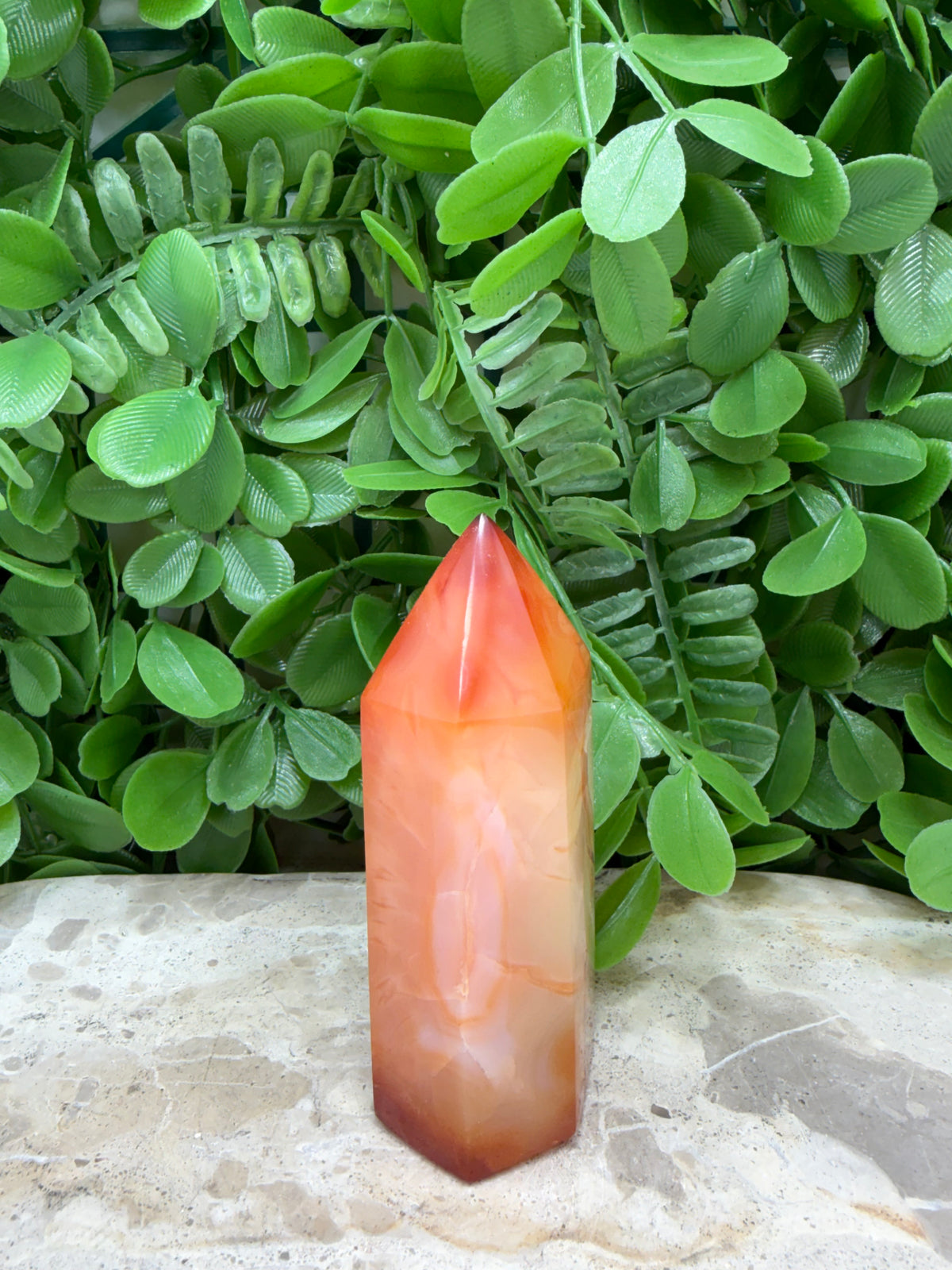 Carnelian Point | Motivation • Confidence • Creativity