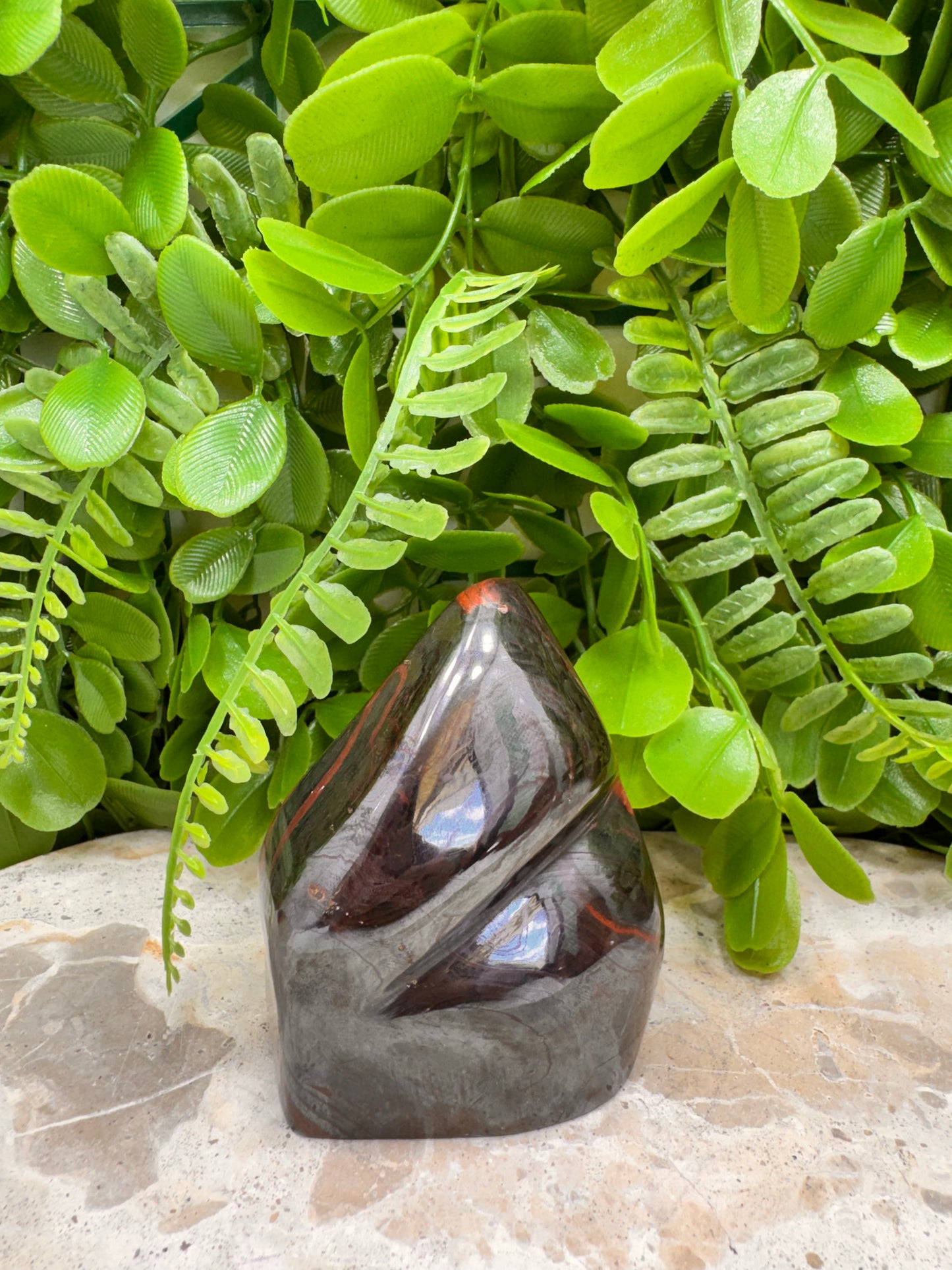 Red Tiger Ore  Freeform 424g