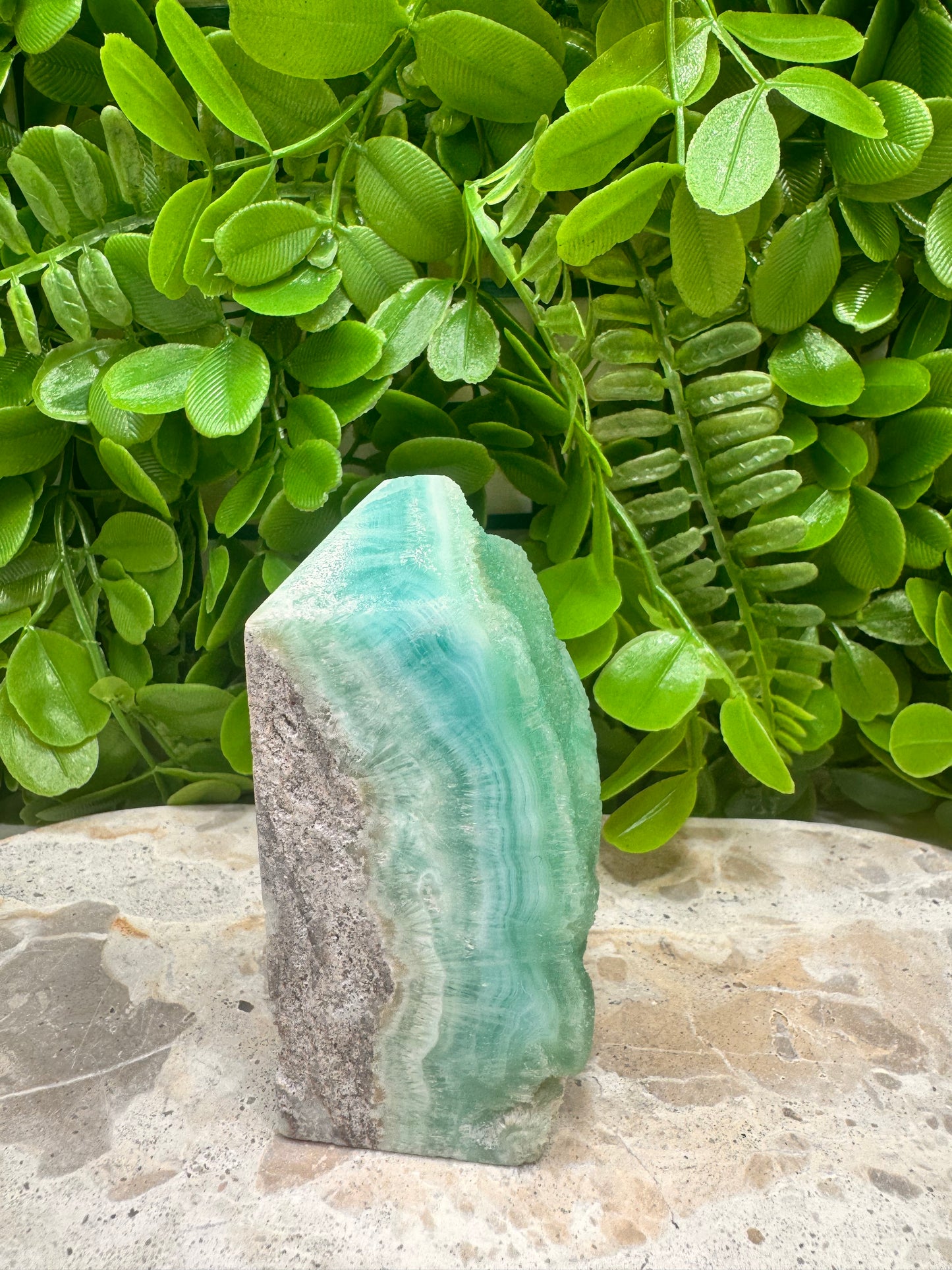 Hemimorphite Freeform 284g