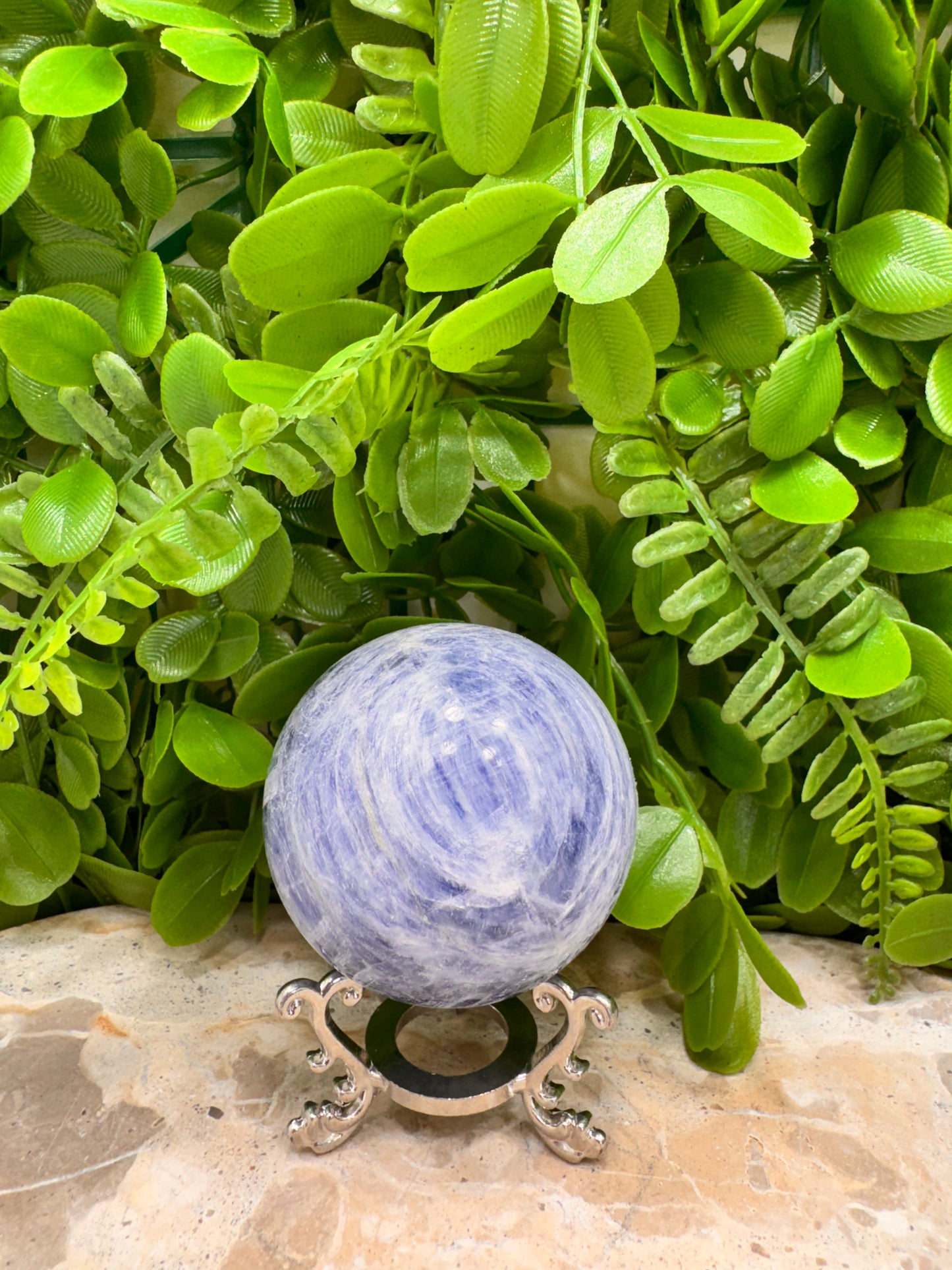 Kyanite Sphere 406g