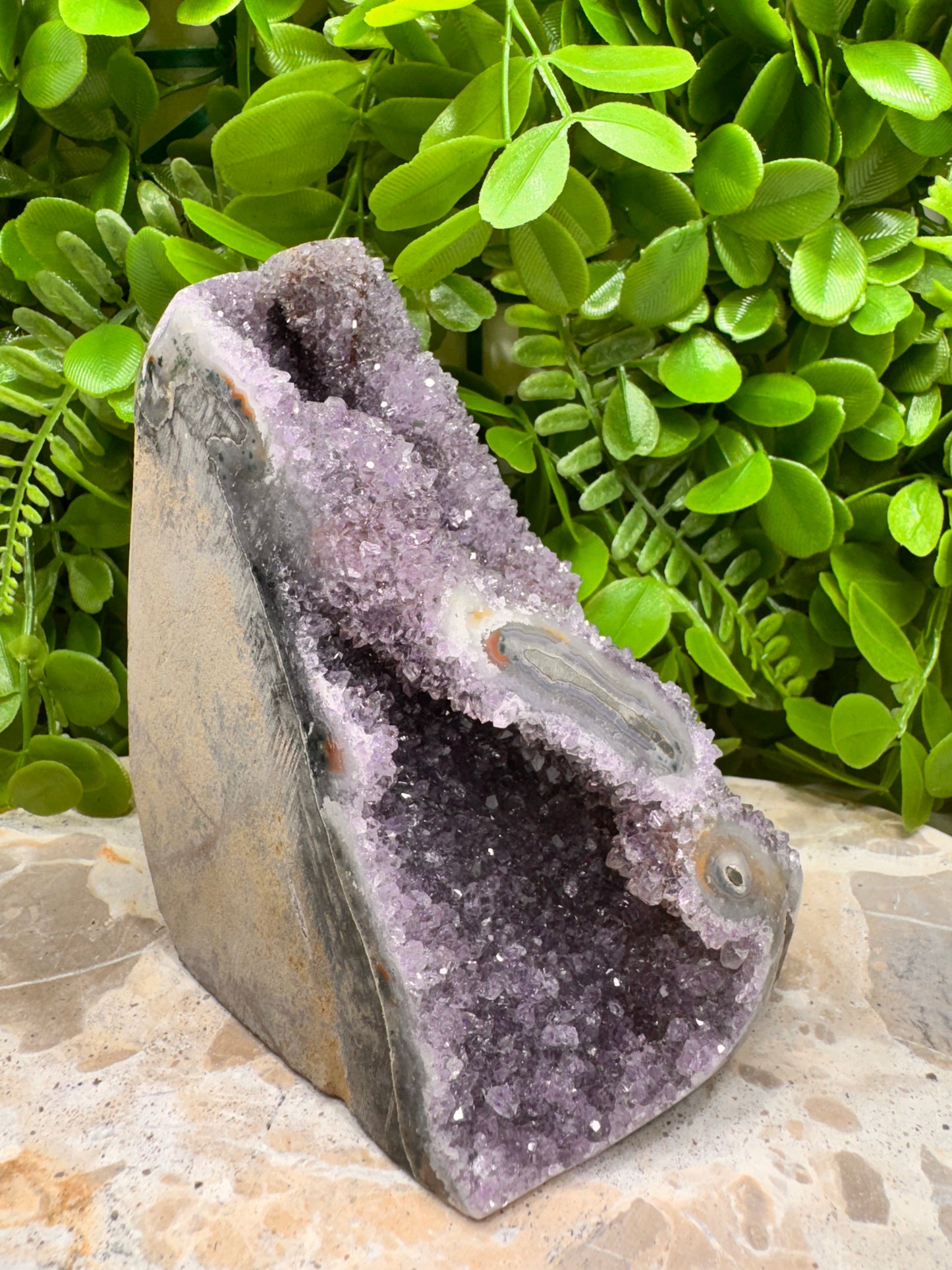 Amethyst Freeform 1446g