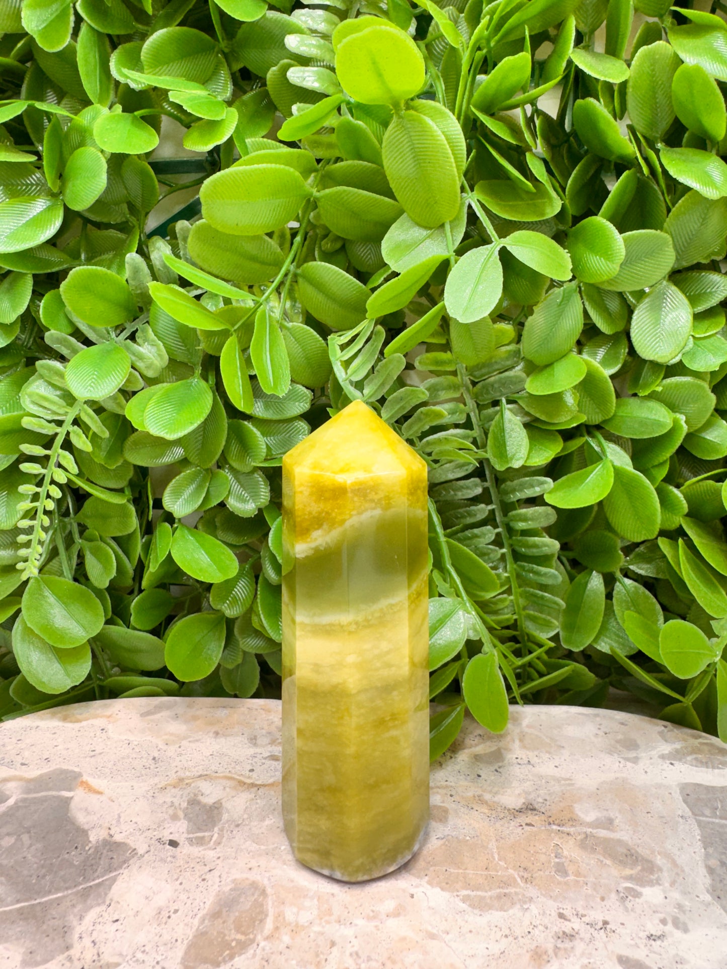 Flower Jade Point 220g