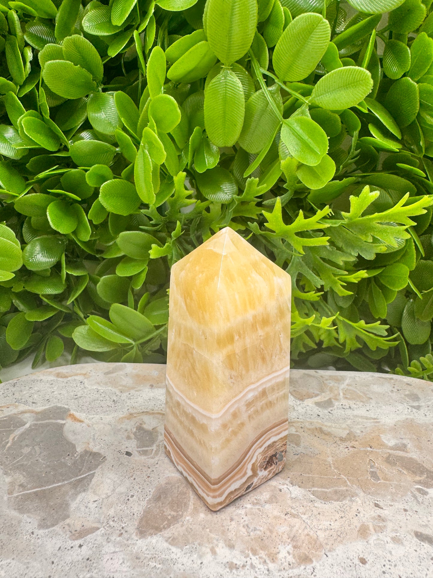 Pineapple Calcite PT 210g