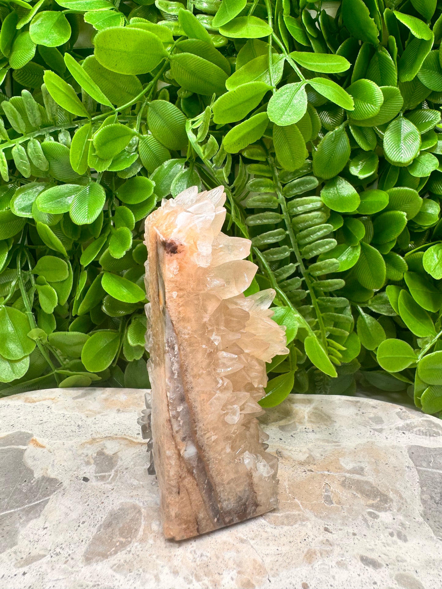 Dog Tooth Calcite Freeform 320g