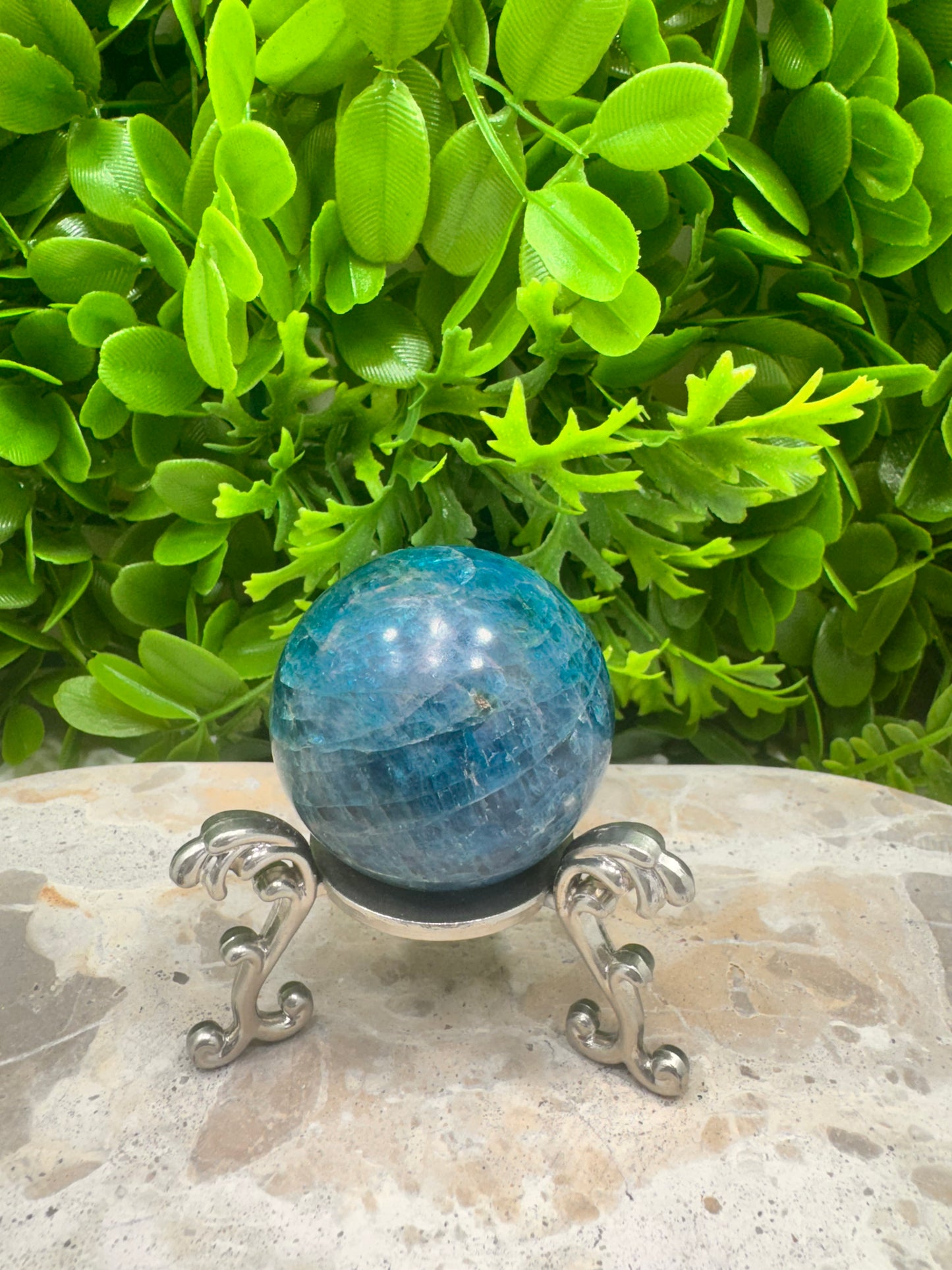Apatite Sphere 188g