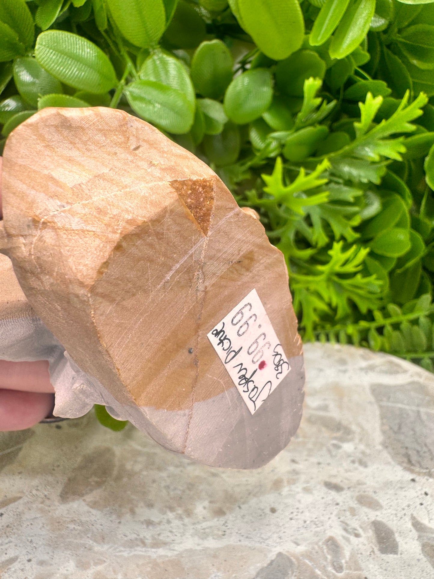 Picture Jasper Chief 380g