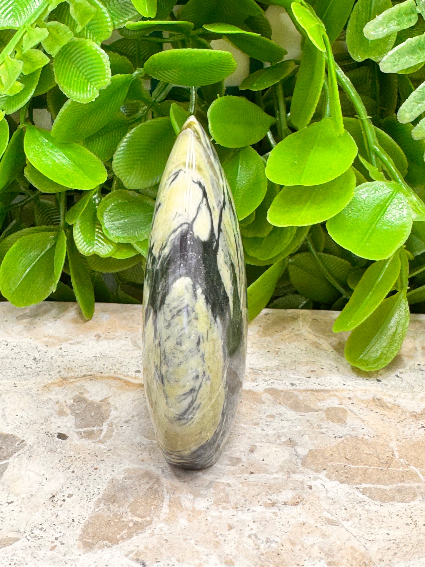 Leafy Serpentine Flame 120g