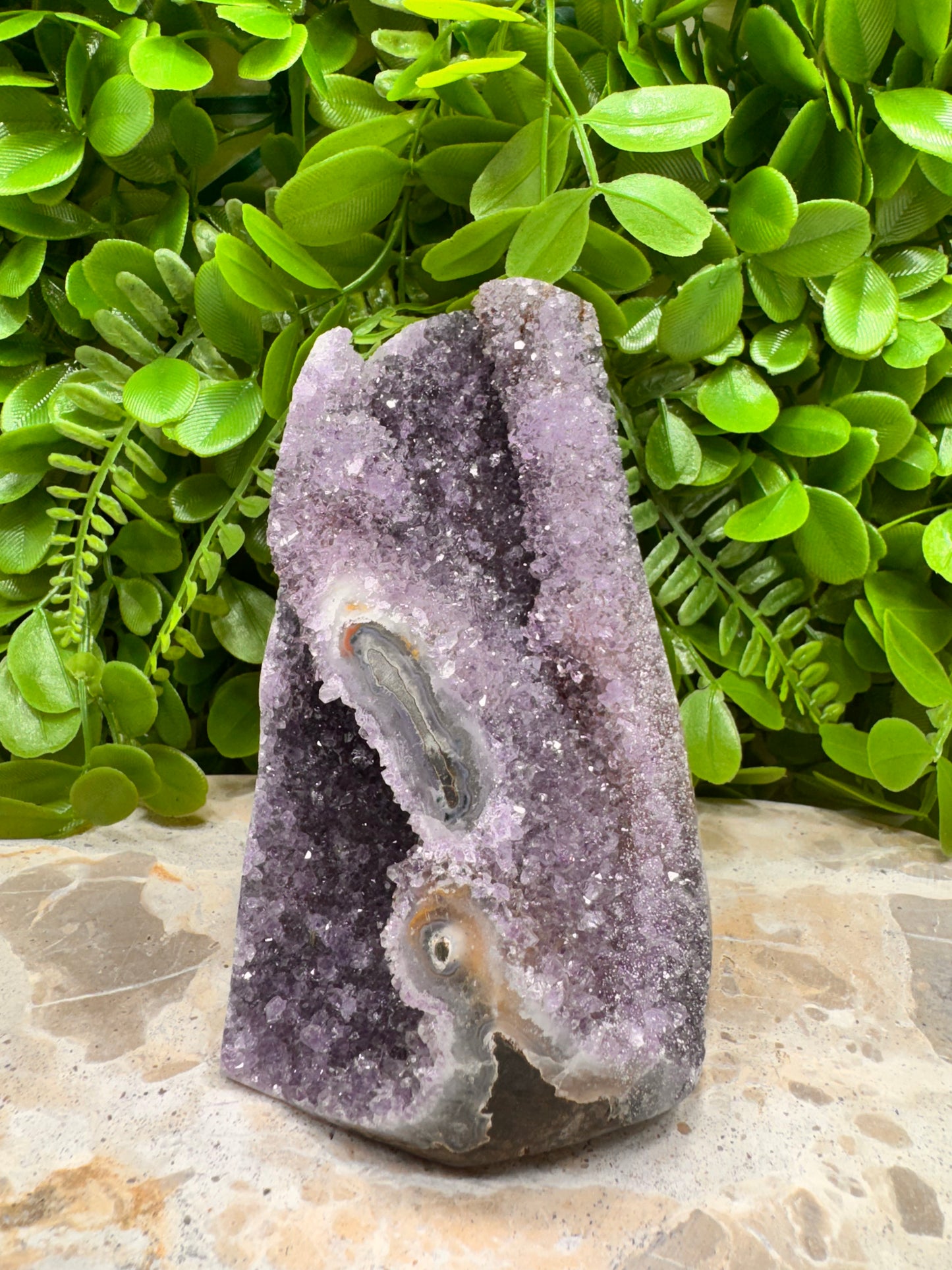 Amethyst Freeform 1446g