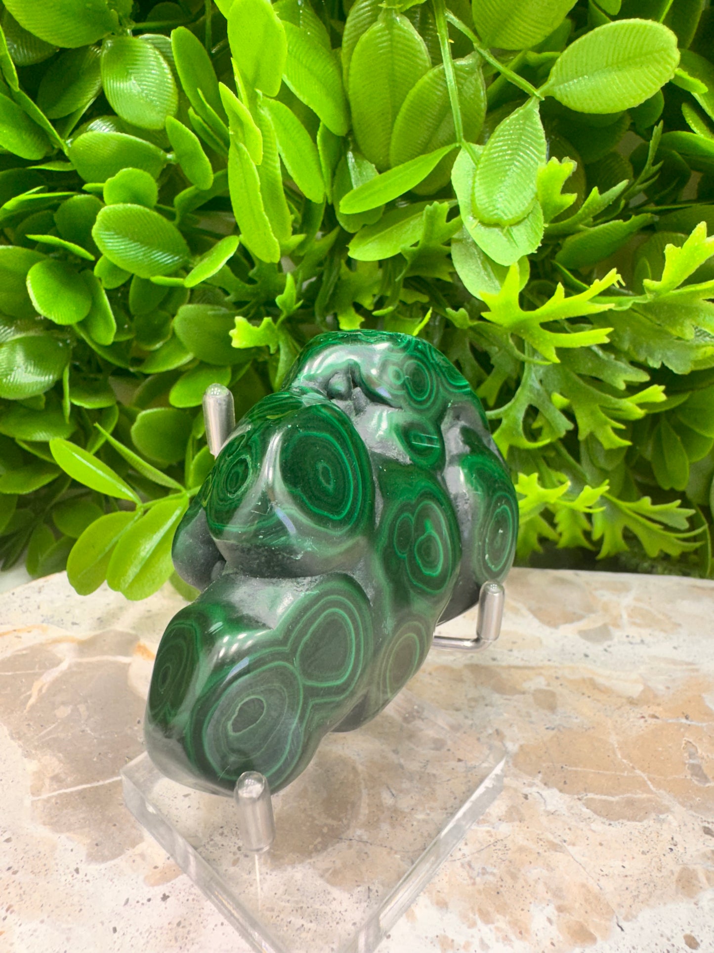 Malachite Freeform 260g