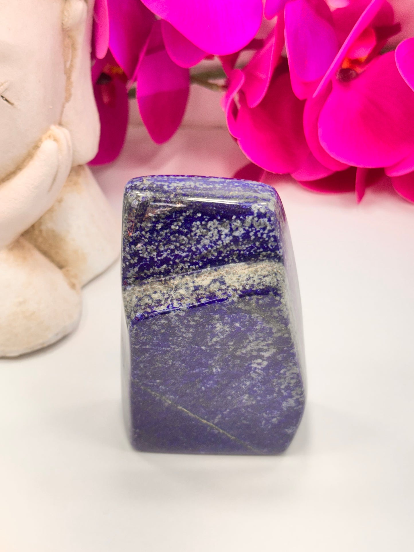 Lapis Lazuli Freeform 648g