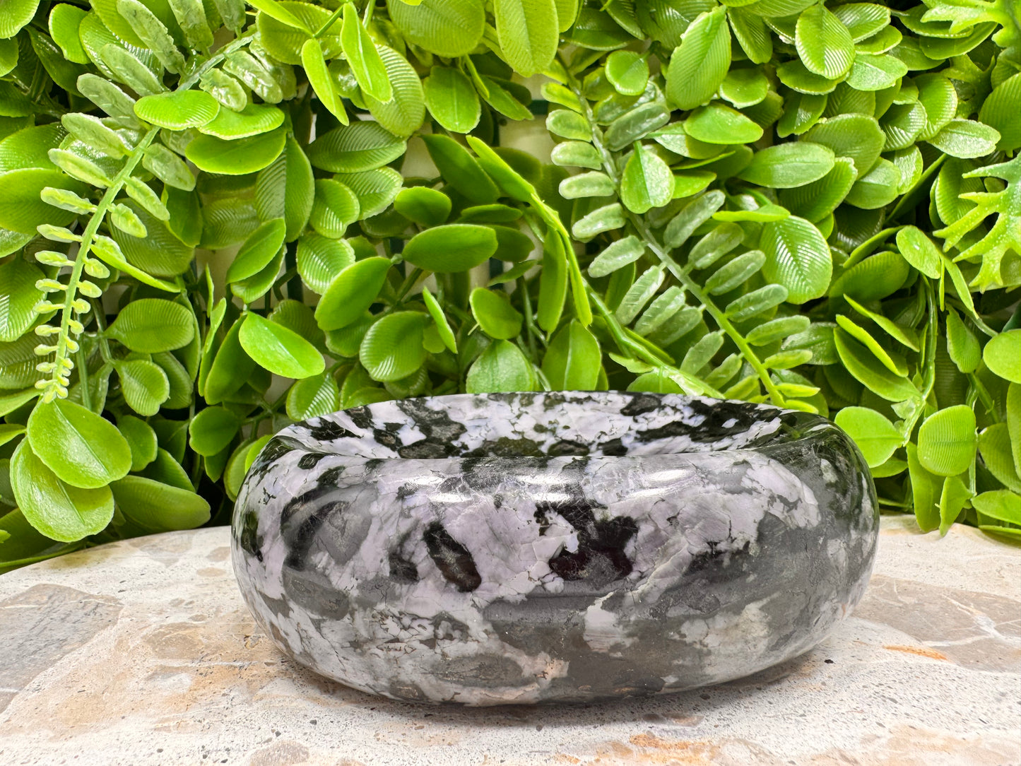 Mystic Merlinite Bowl 736g
