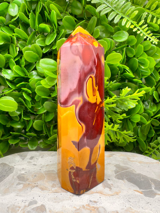 Mookaite Jasper Tower 752g