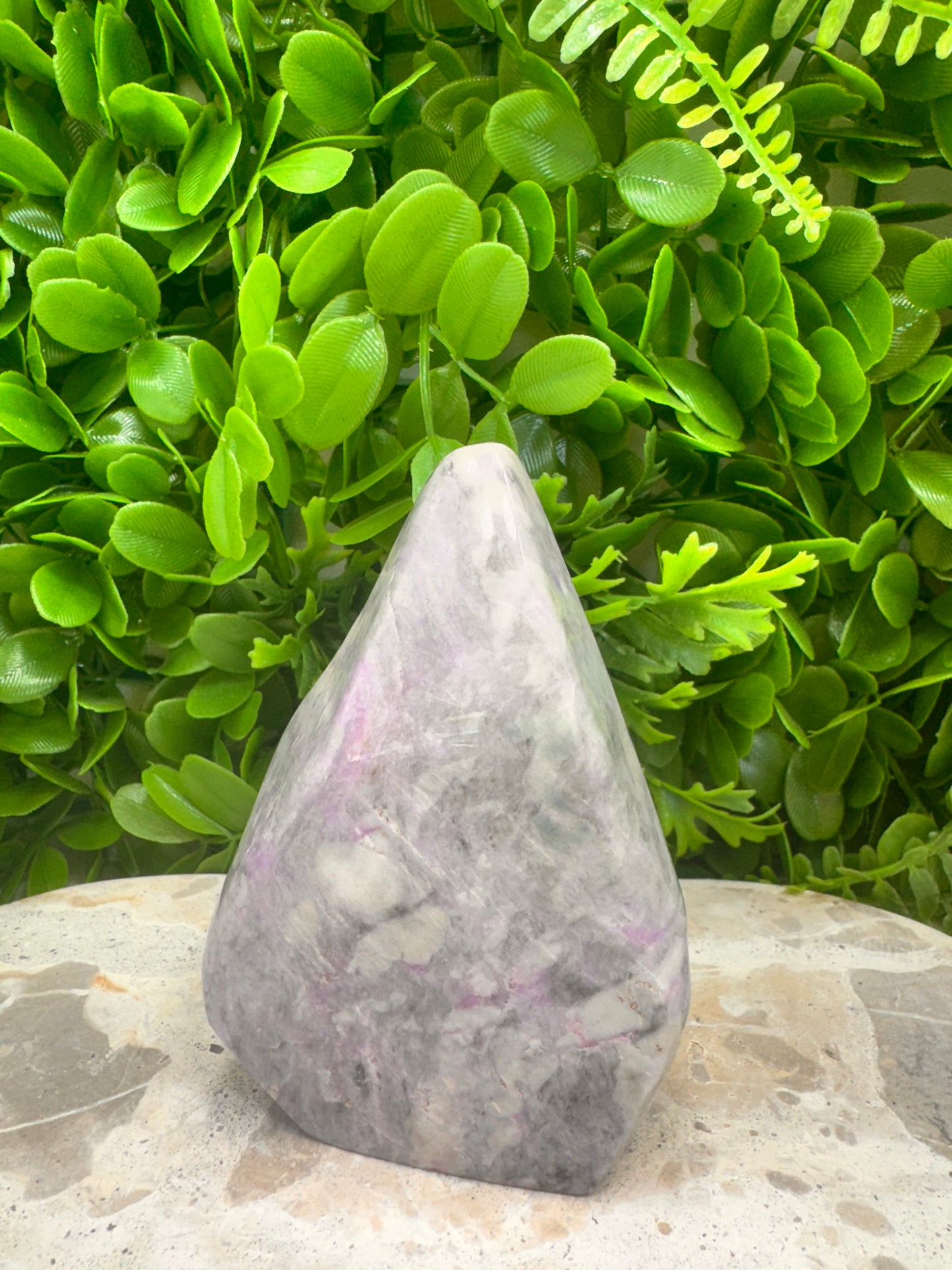 Hackmanite Freeform 672g