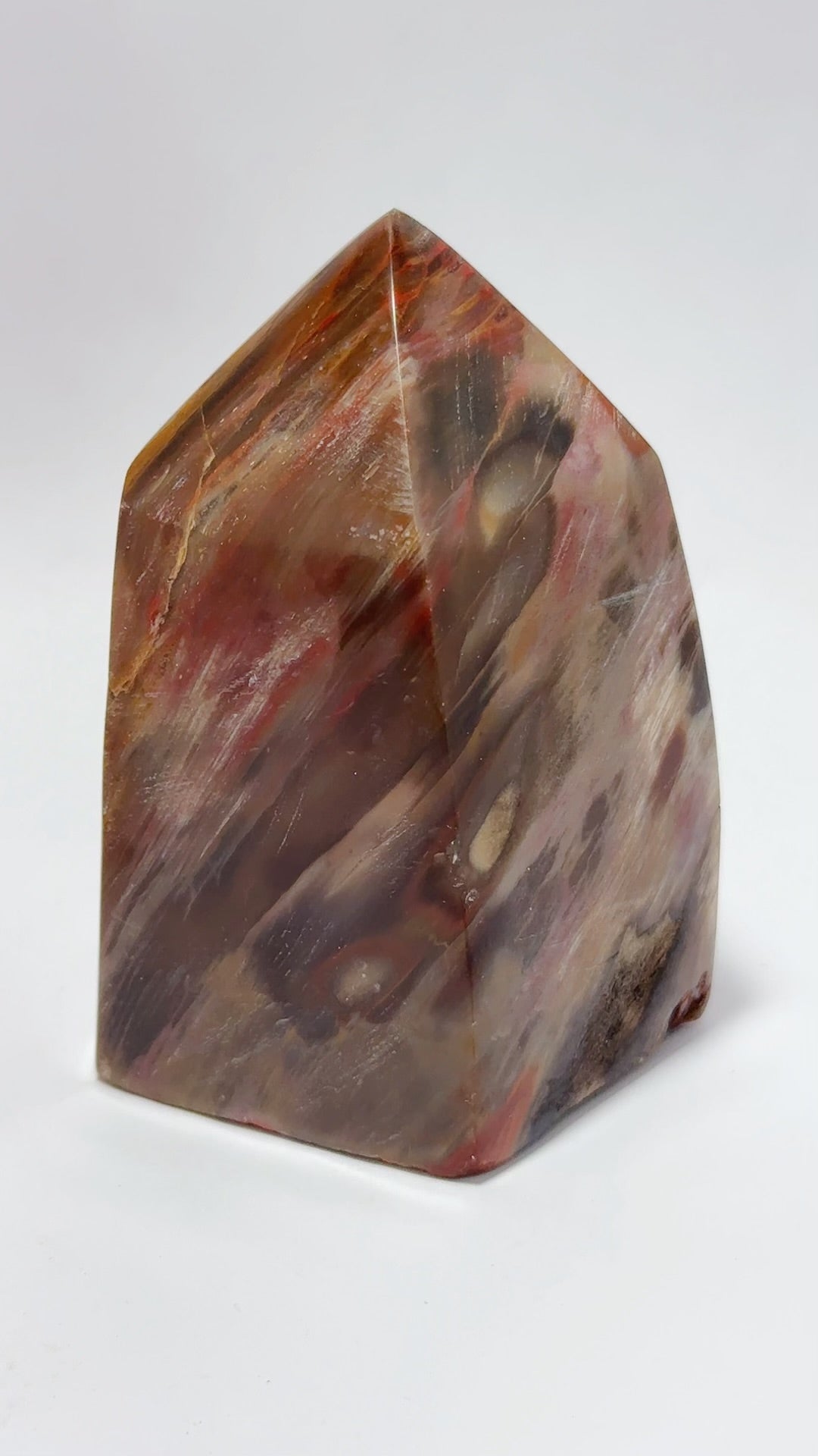 Petrified Wood tower 648G