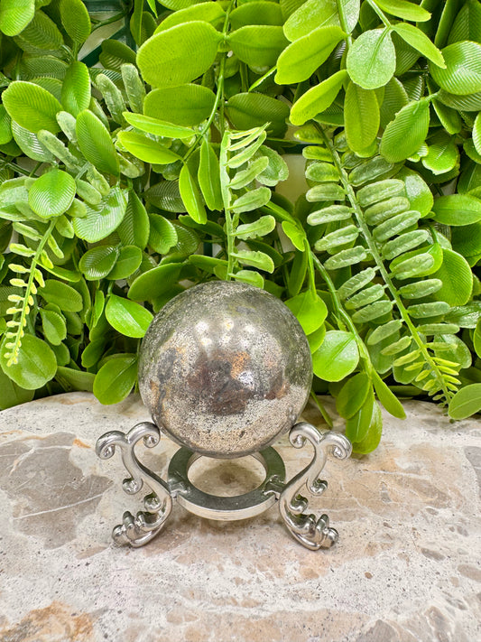 Pyrite Sphere 362g