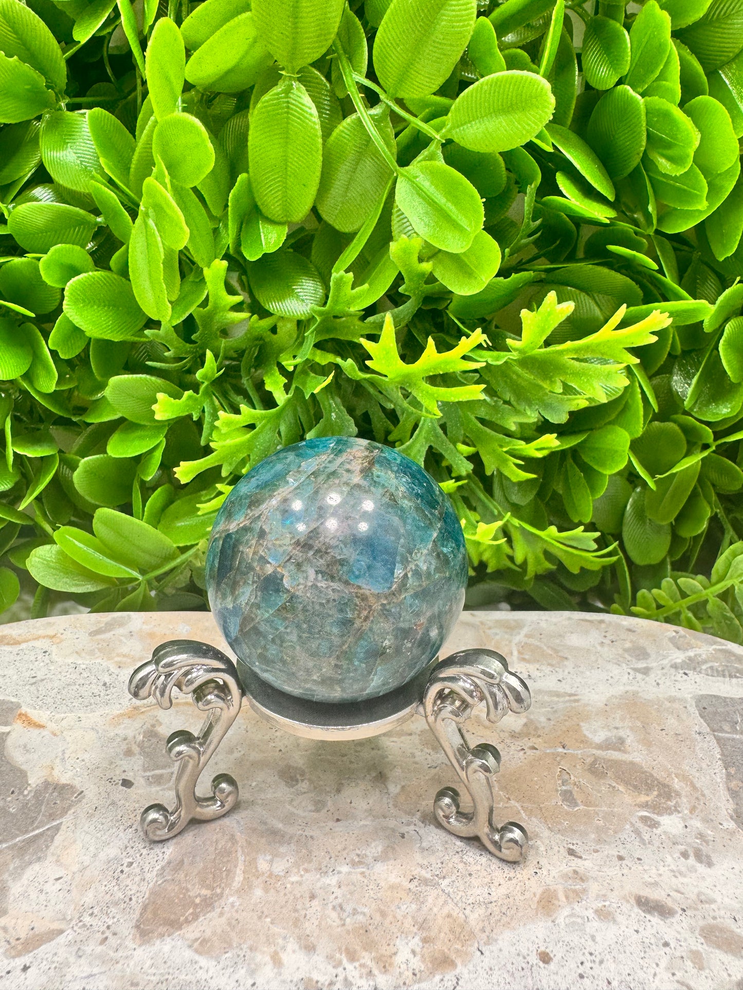 Apatite Sphere 188g