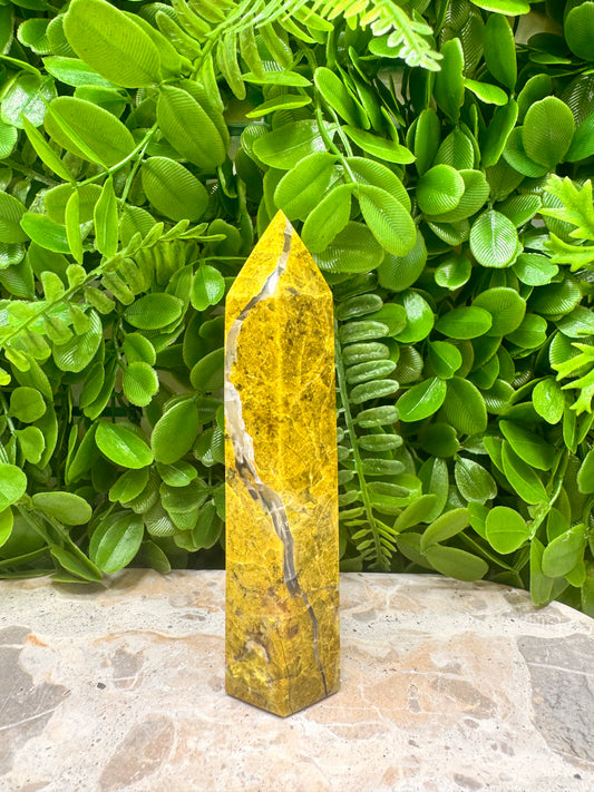 Green Opal Tower 272g