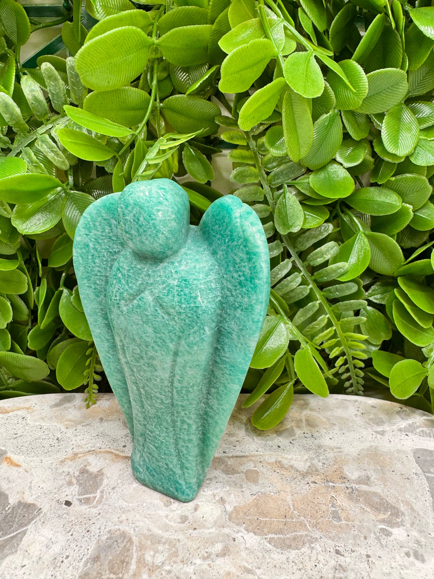 Amazonite Angel 296g