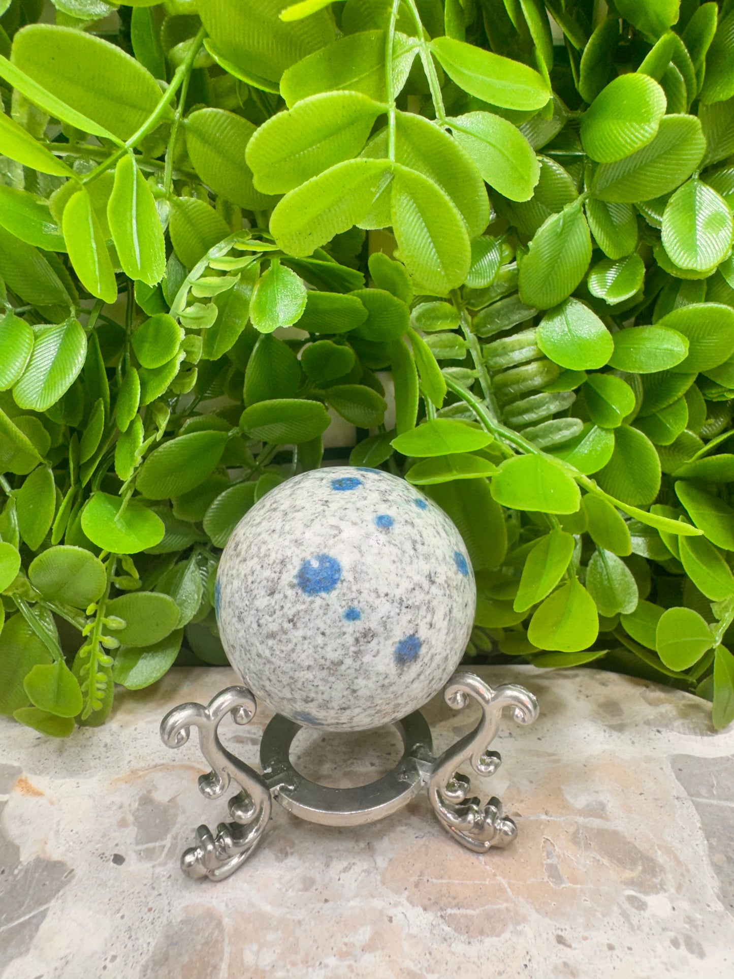 K2 Jasper Sphere 208g