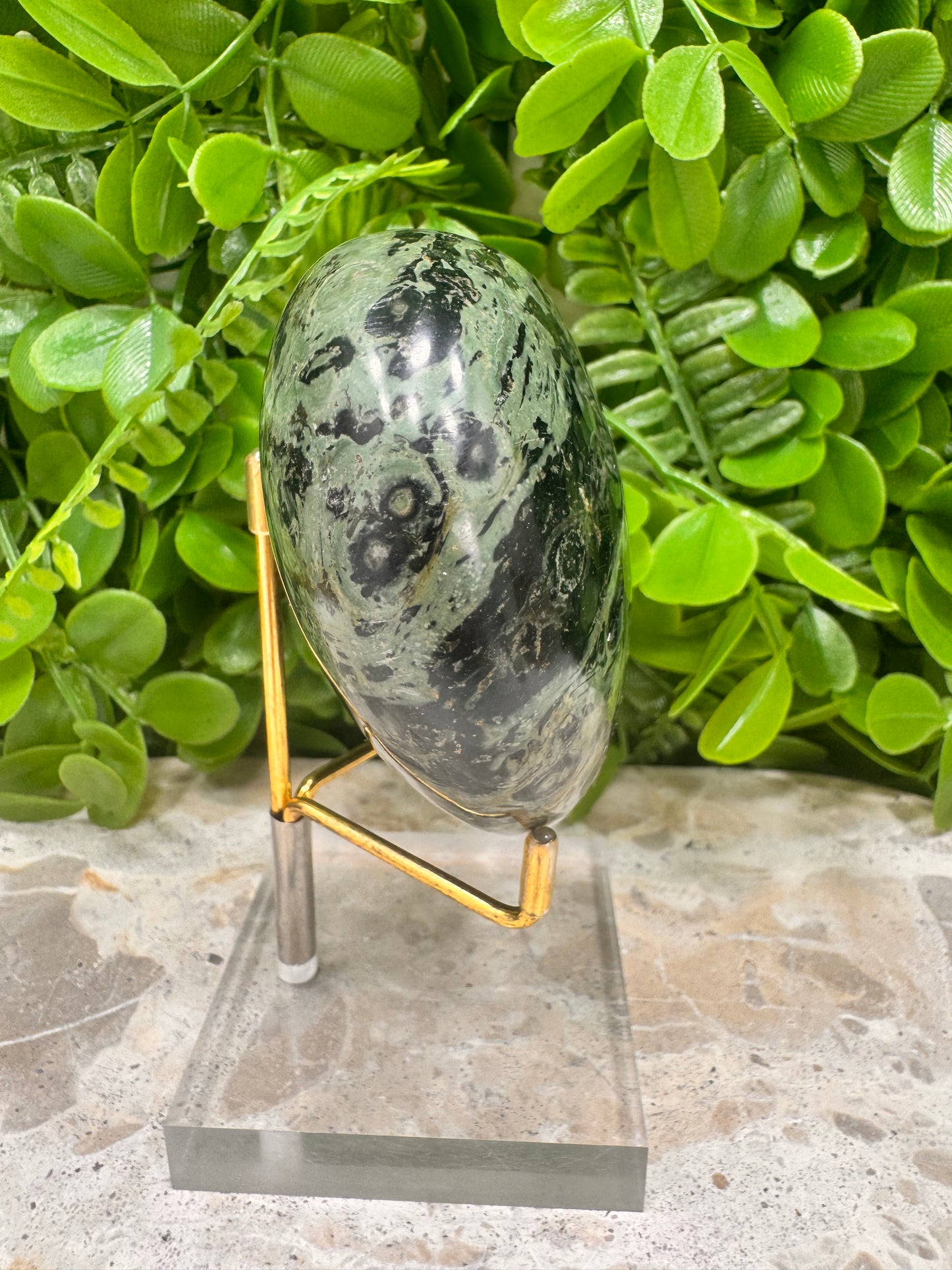 Kambaba Jasper Heart 480g