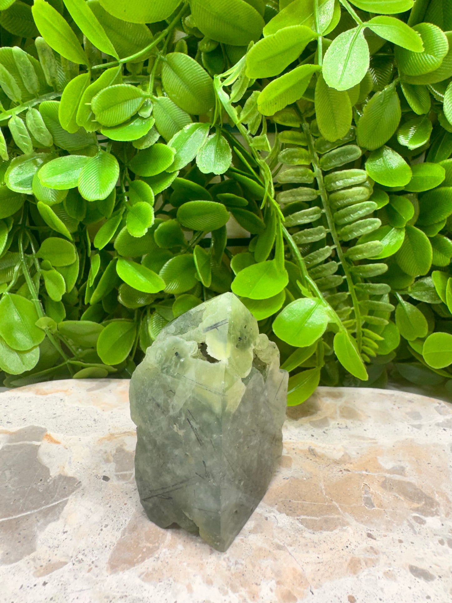 Prehnite Freeform 210g