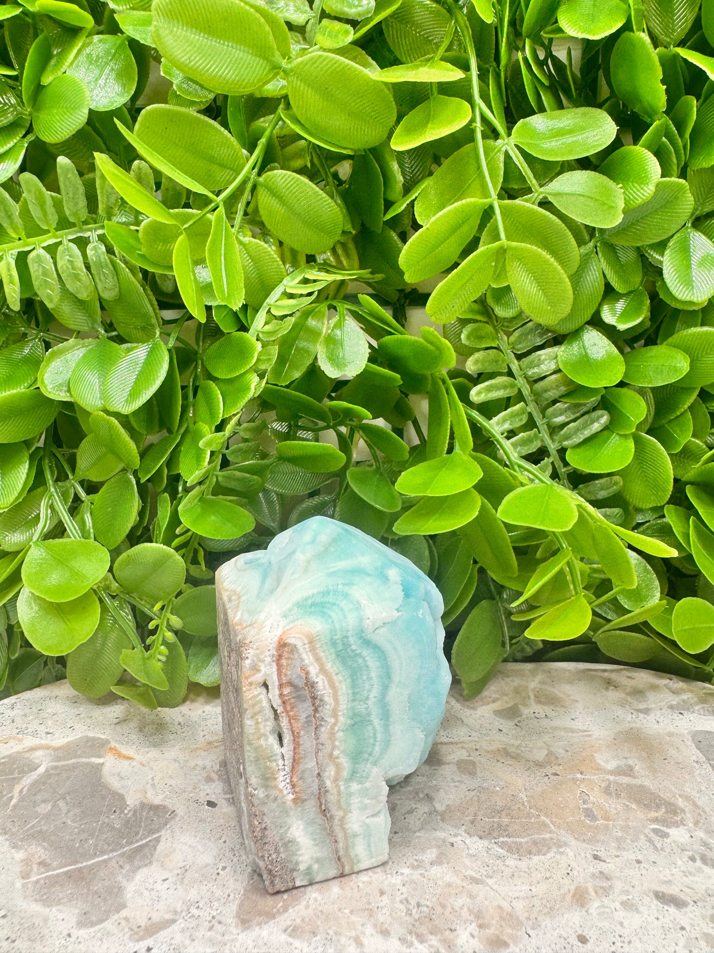 Hemimorphite Freeform 293g