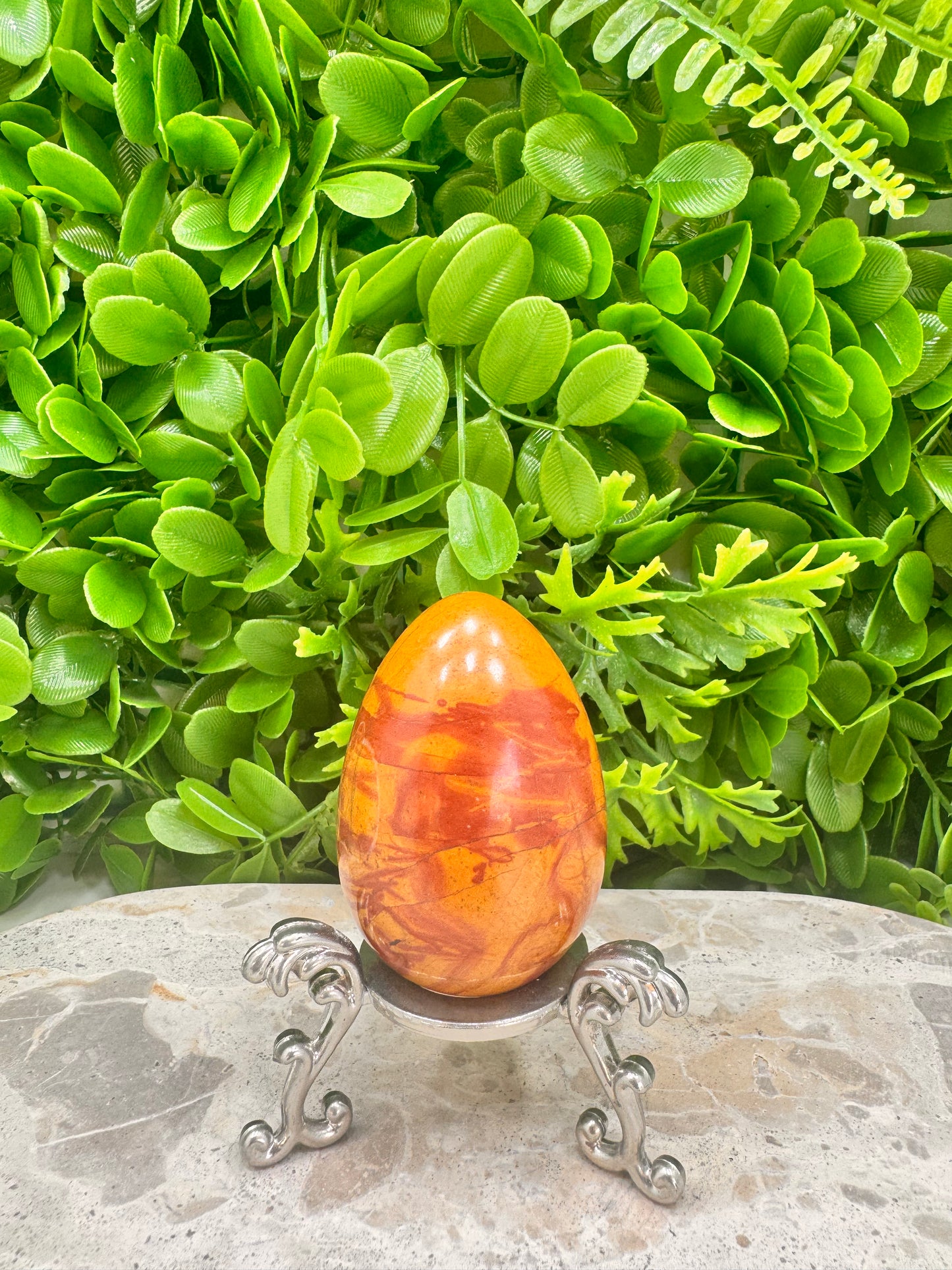 Jasper Egg 188g