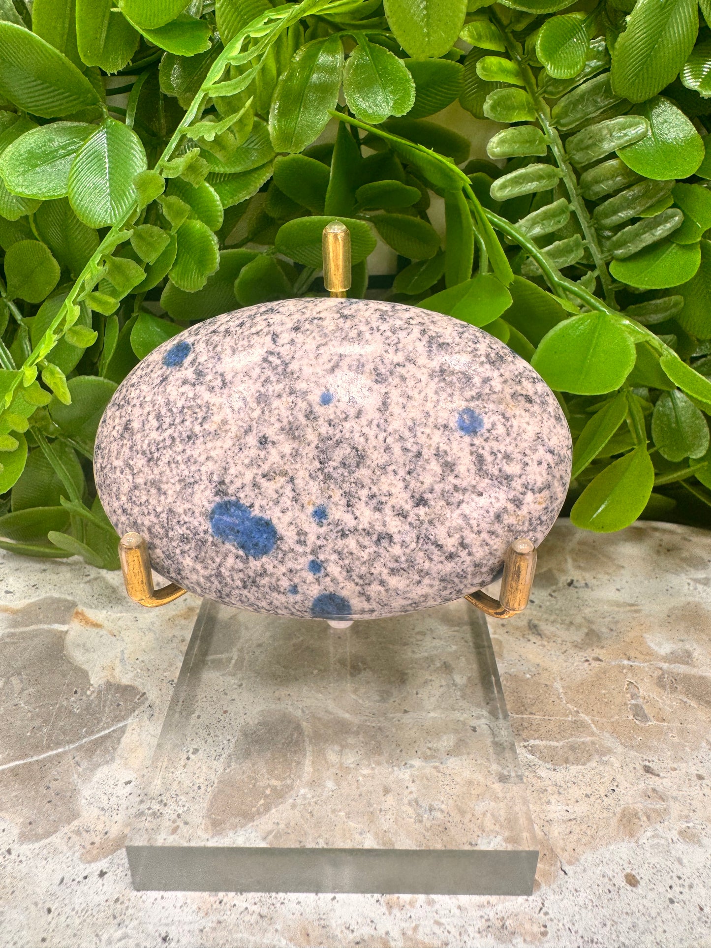 K2Jasper Palm Stone 132g