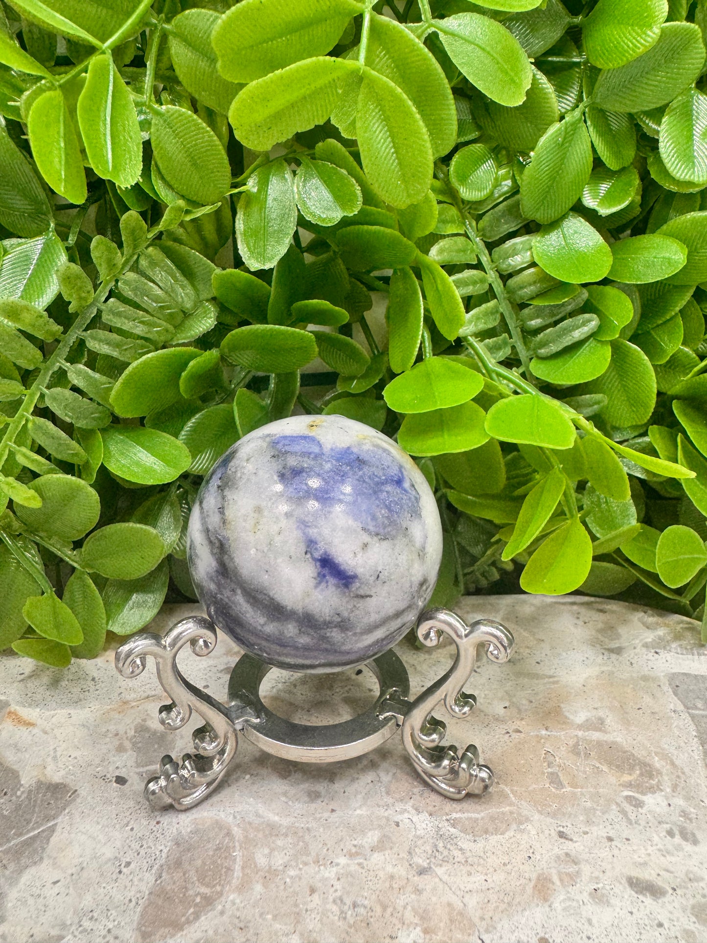 Afghanite Sphere 184g